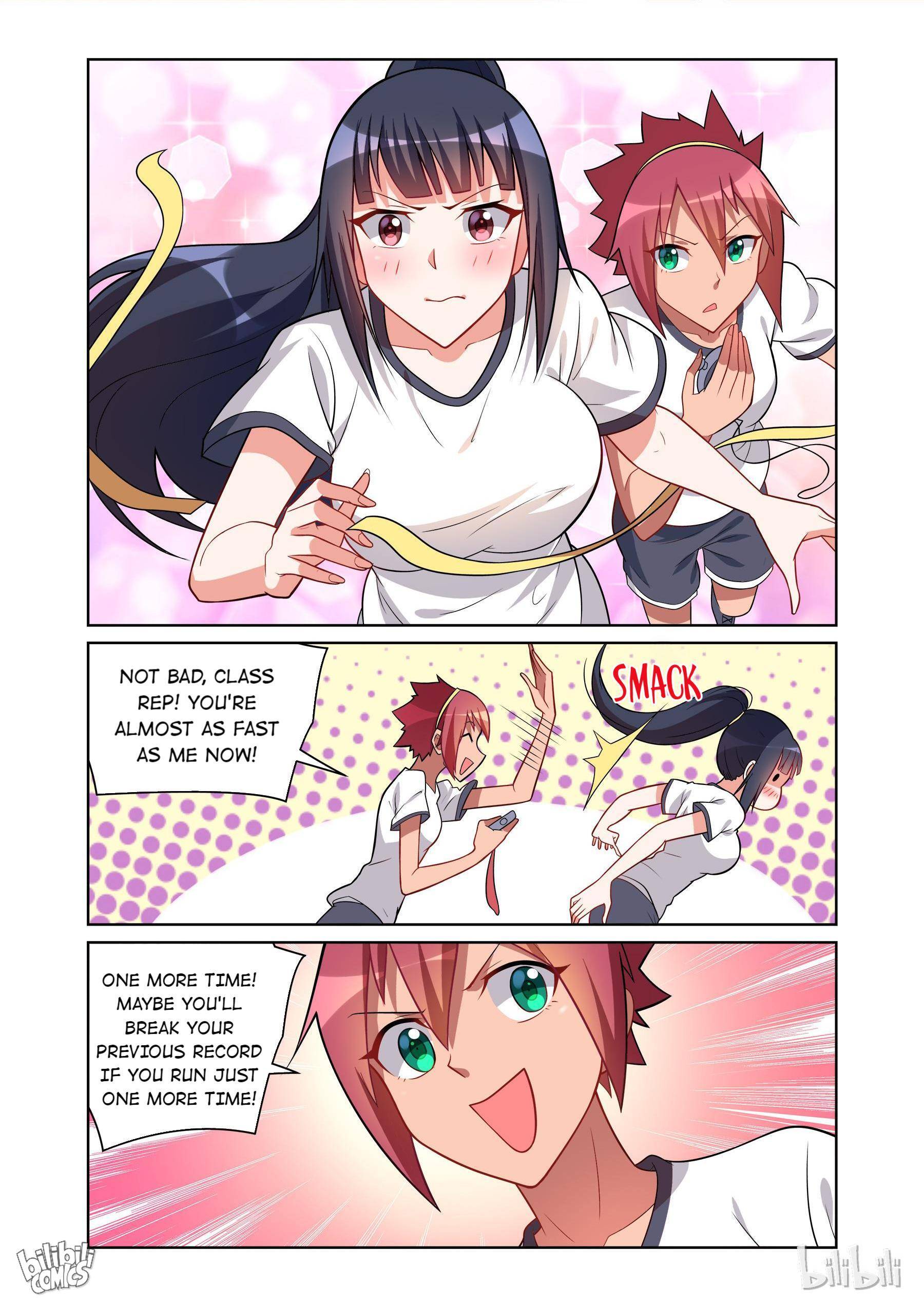 I Won’t Get Bullied By Girls Chapter 99 - page 2