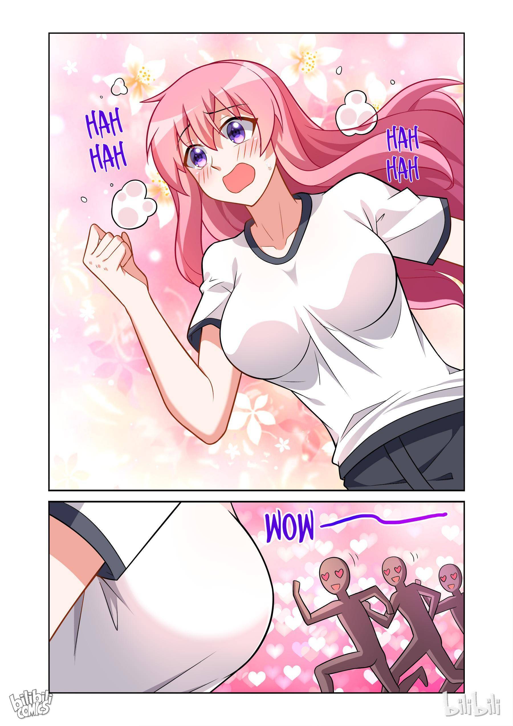 I Won’t Get Bullied By Girls Chapter 98 - page 11