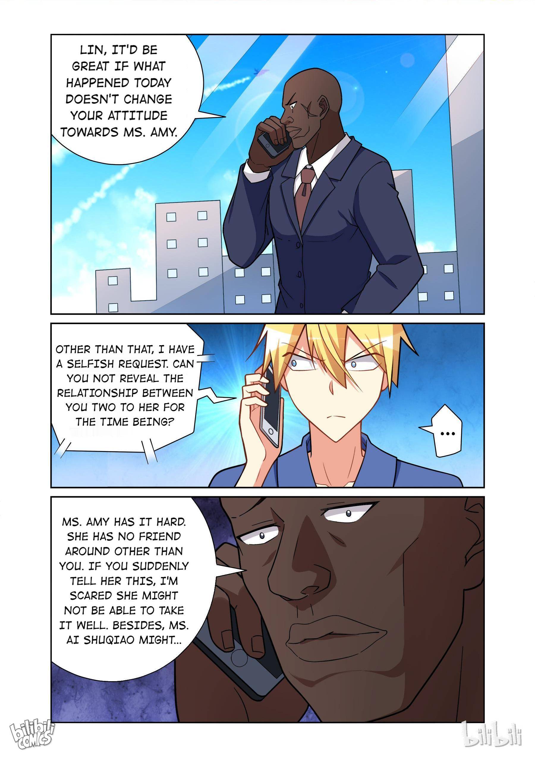 I Won’t Get Bullied By Girls Chapter 98 - page 2
