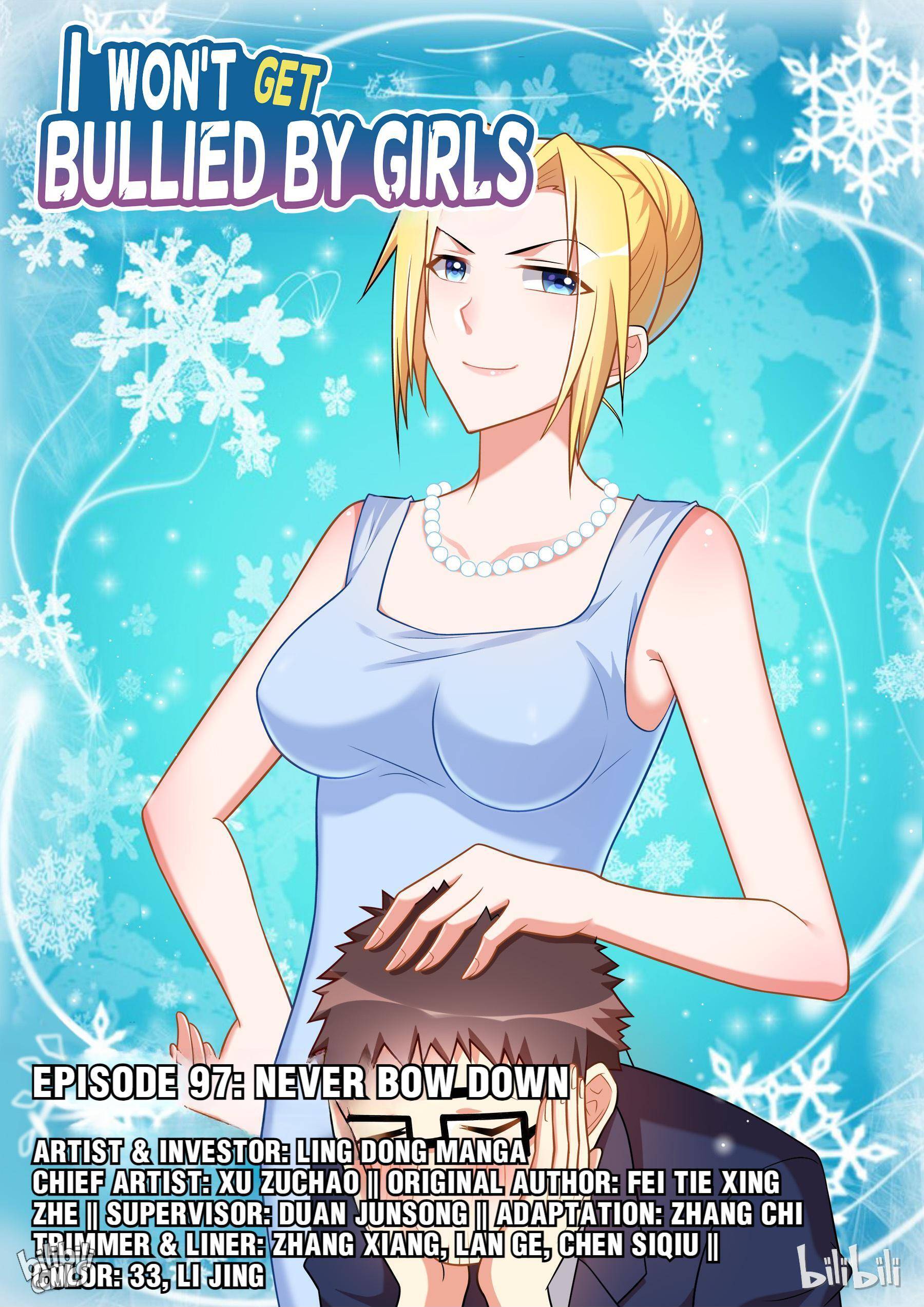 I Won’t Get Bullied By Girls Chapter 97 - page 1