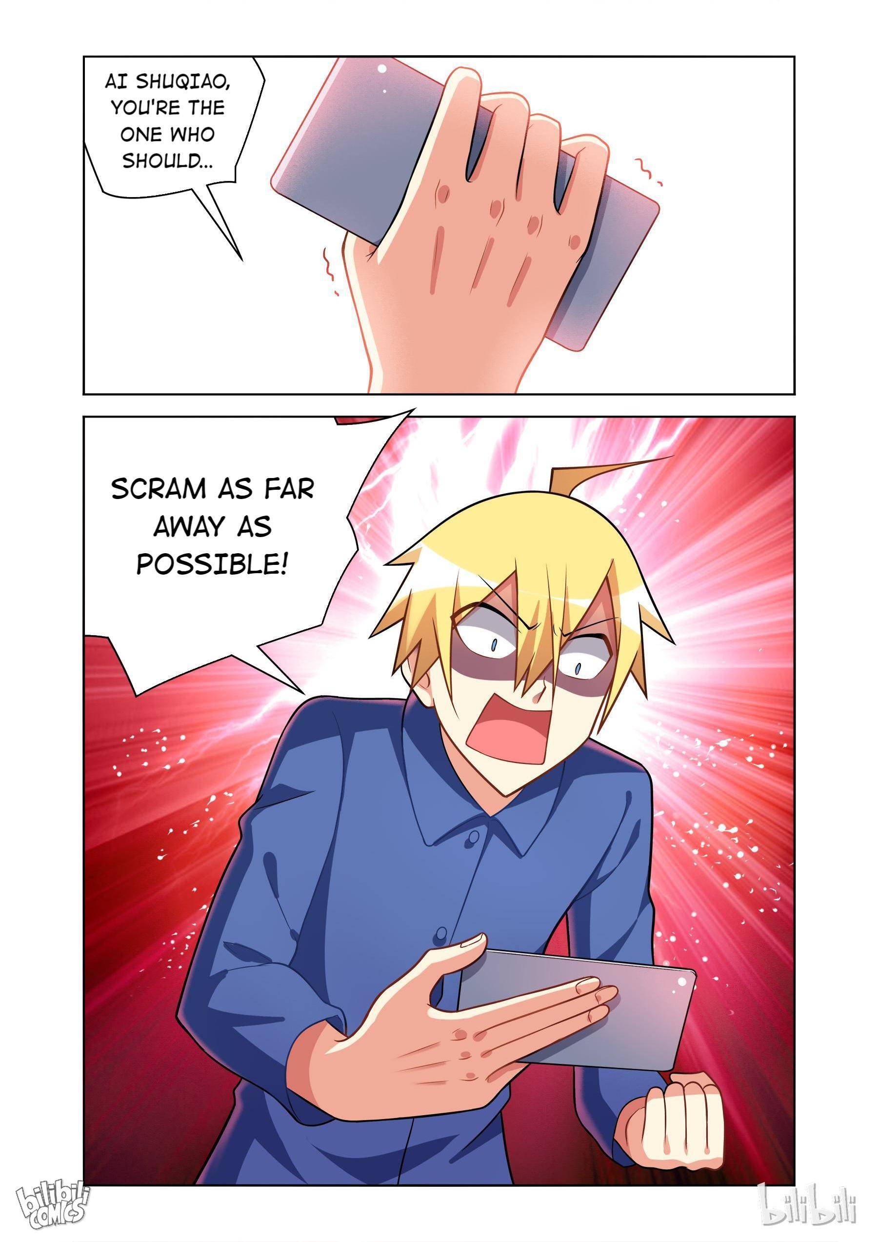 I Won’t Get Bullied By Girls Chapter 97 - page 6