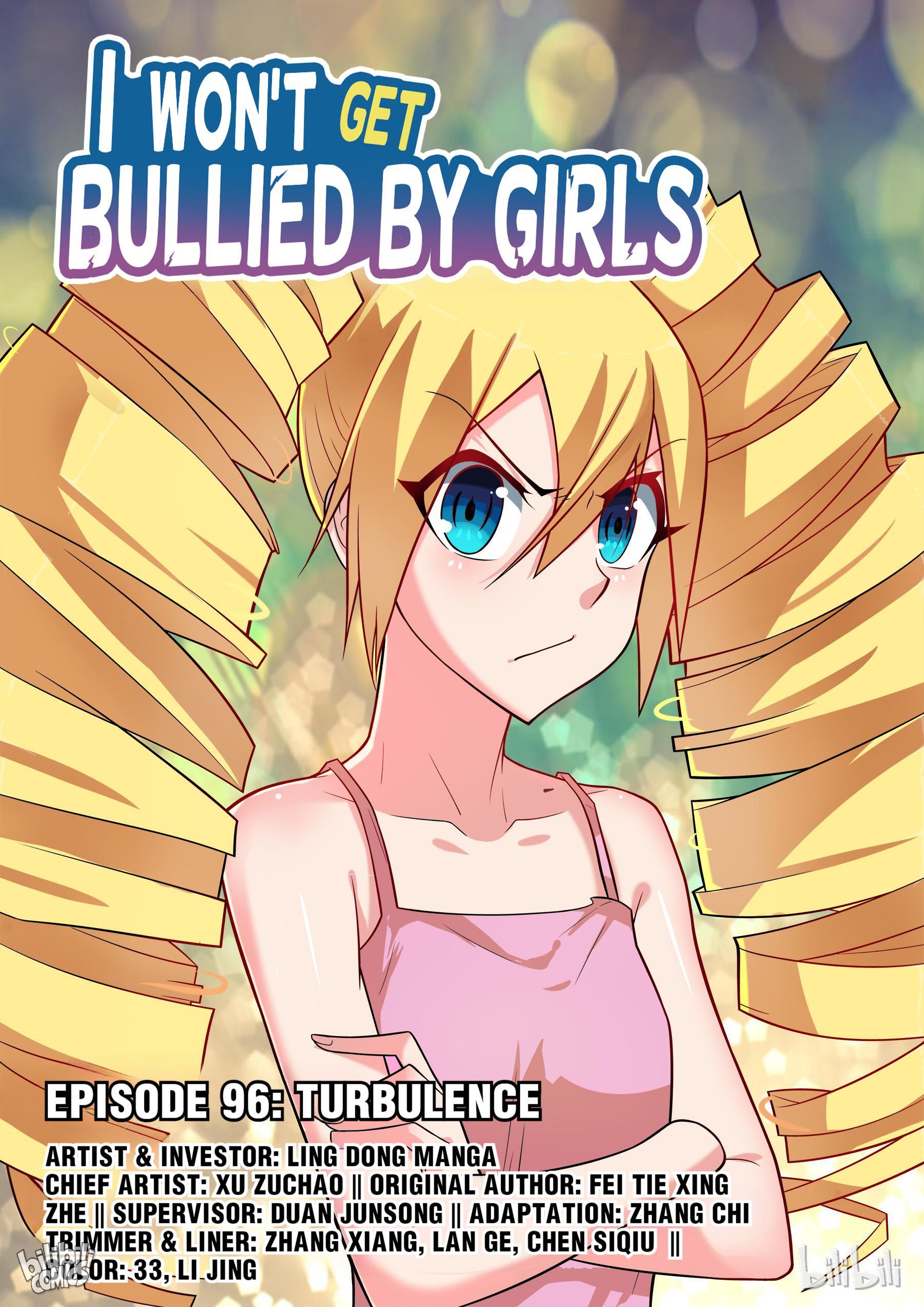 I Won’t Get Bullied By Girls Chapter 96 - page 1