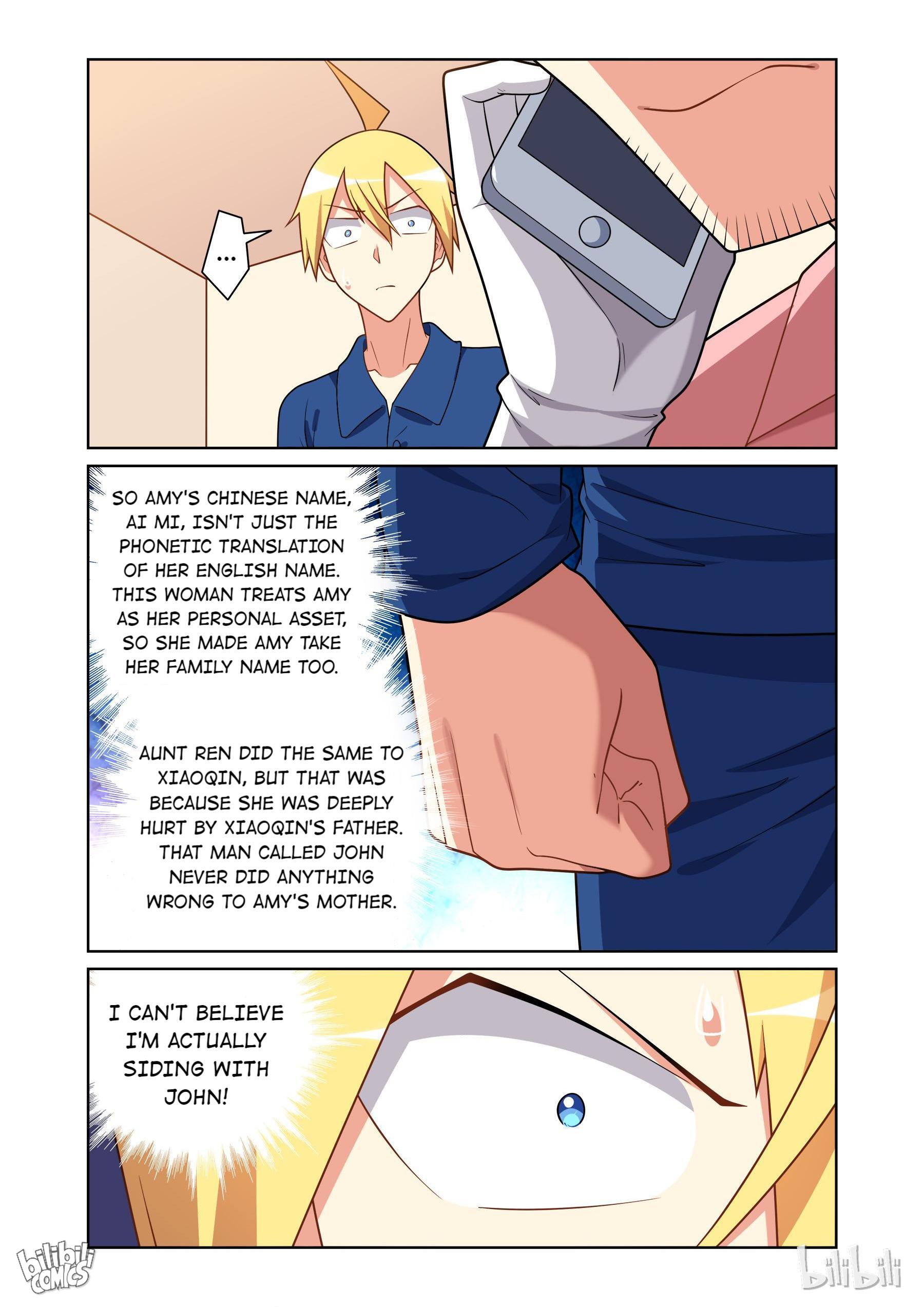 I Won’t Get Bullied By Girls Chapter 96 - page 12