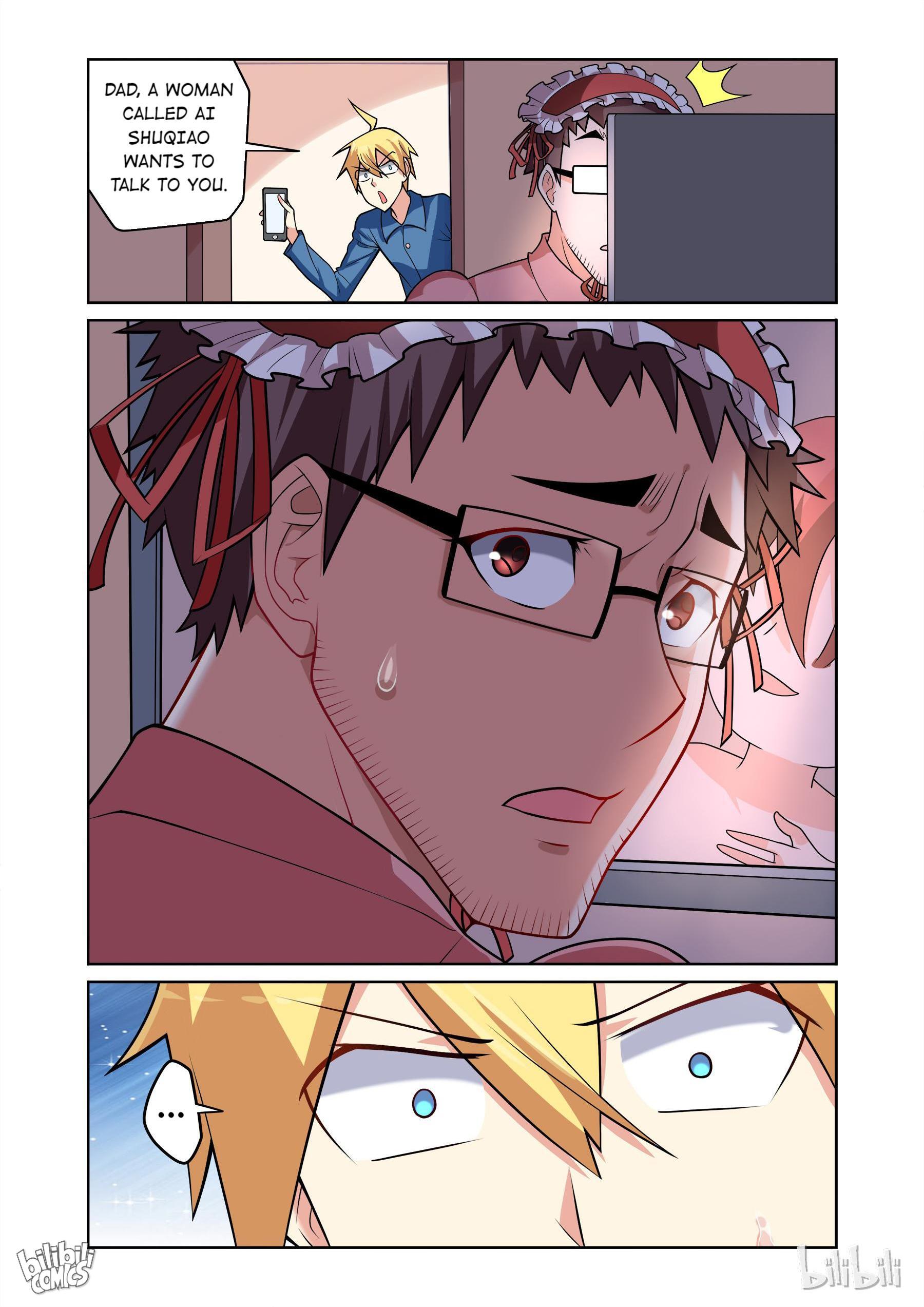 I Won’t Get Bullied By Girls Chapter 96 - page 6