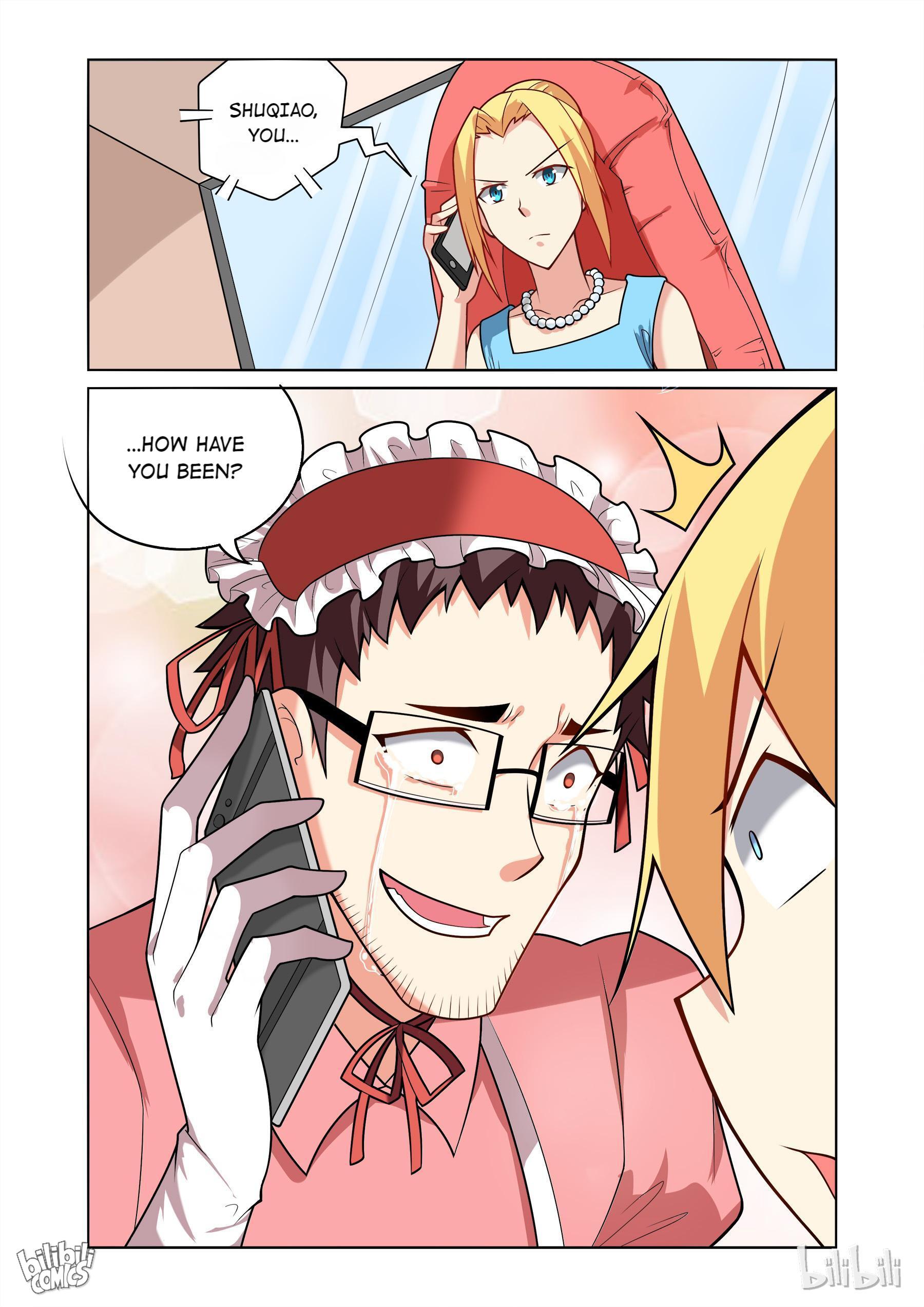 I Won’t Get Bullied By Girls Chapter 96 - page 7