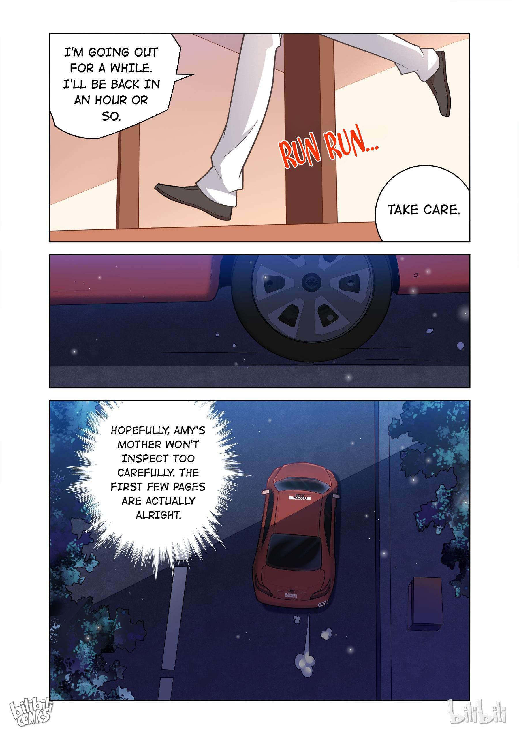 I Won’t Get Bullied By Girls Chapter 95 - page 10