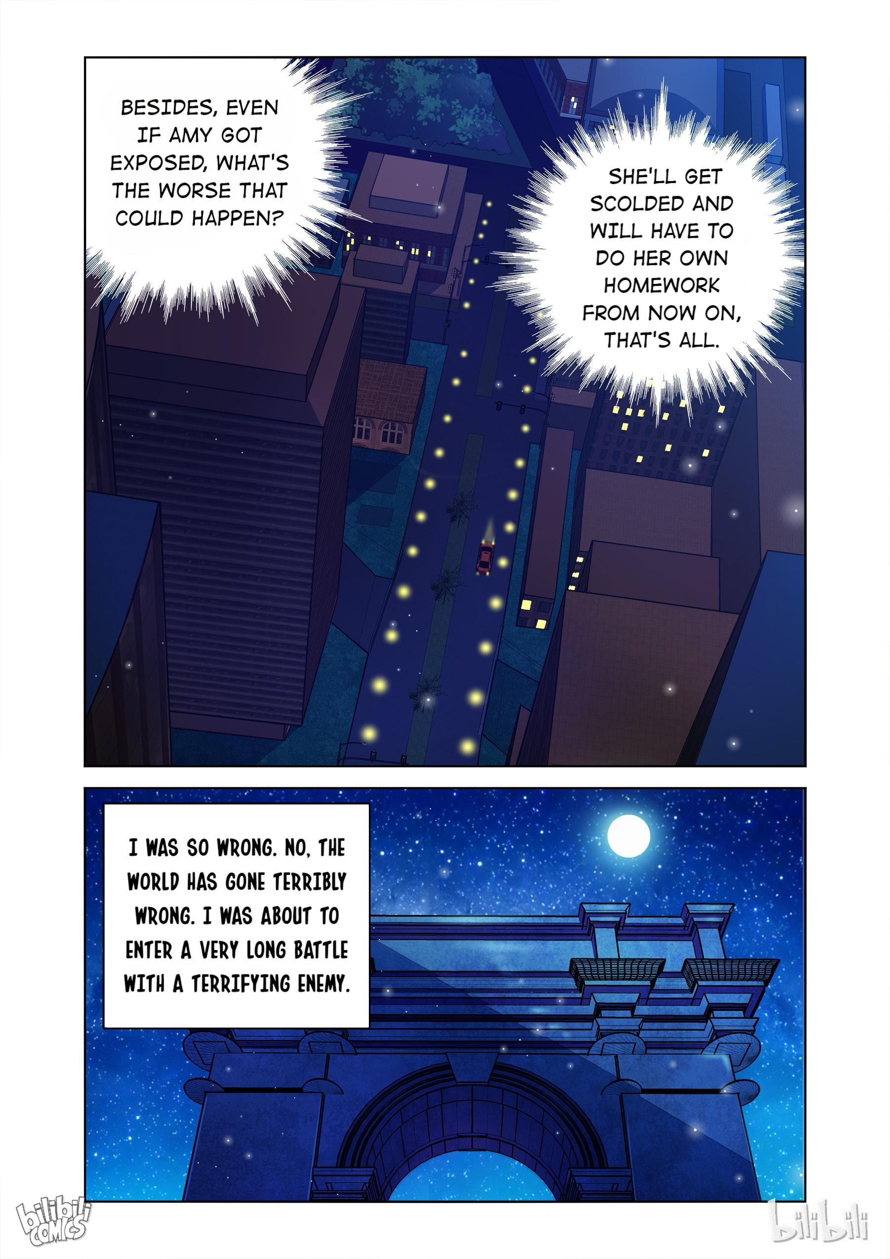 I Won’t Get Bullied By Girls Chapter 95 - page 11