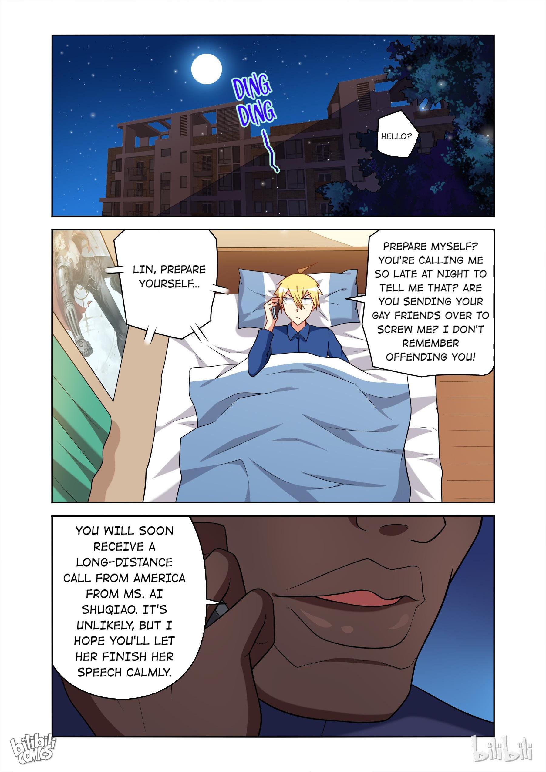 I Won’t Get Bullied By Girls Chapter 95 - page 12
