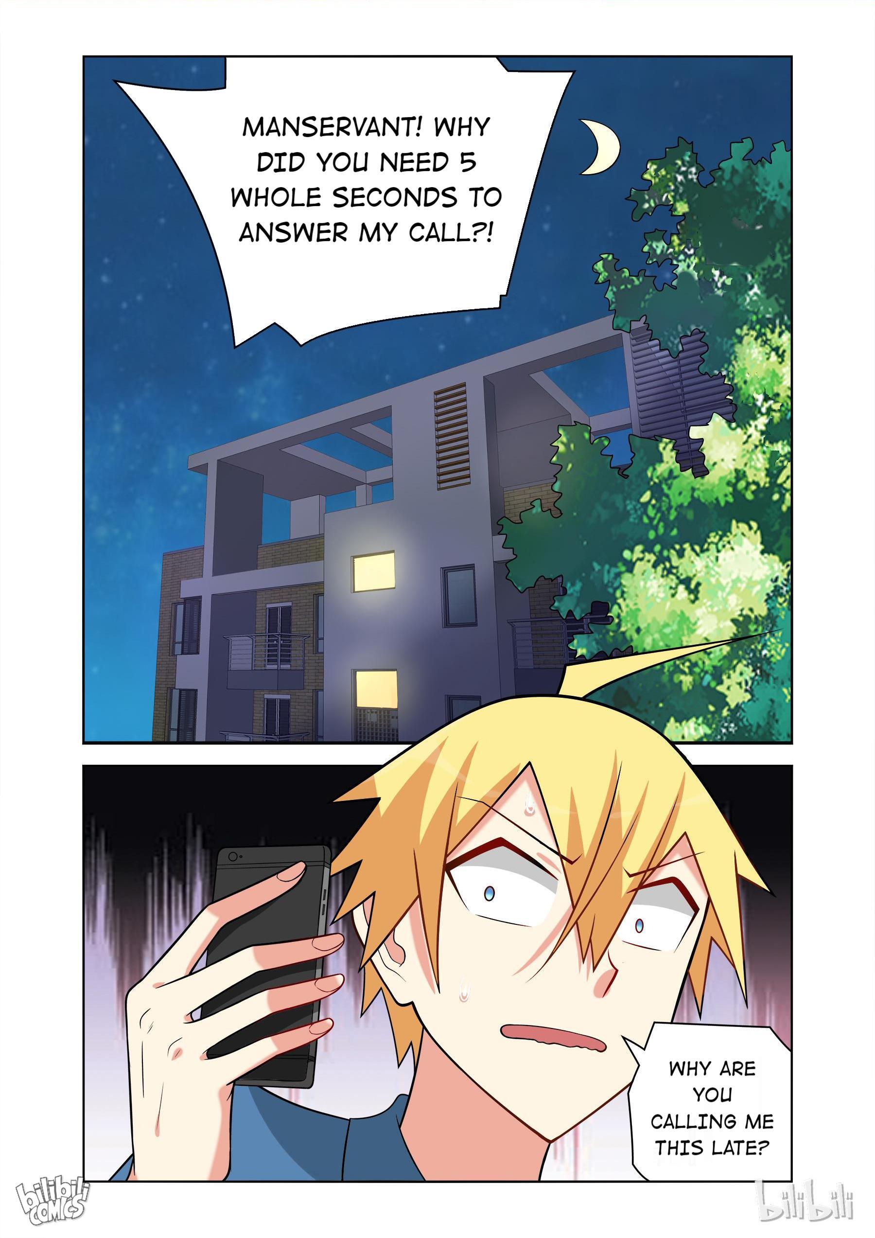 I Won’t Get Bullied By Girls Chapter 95 - page 2