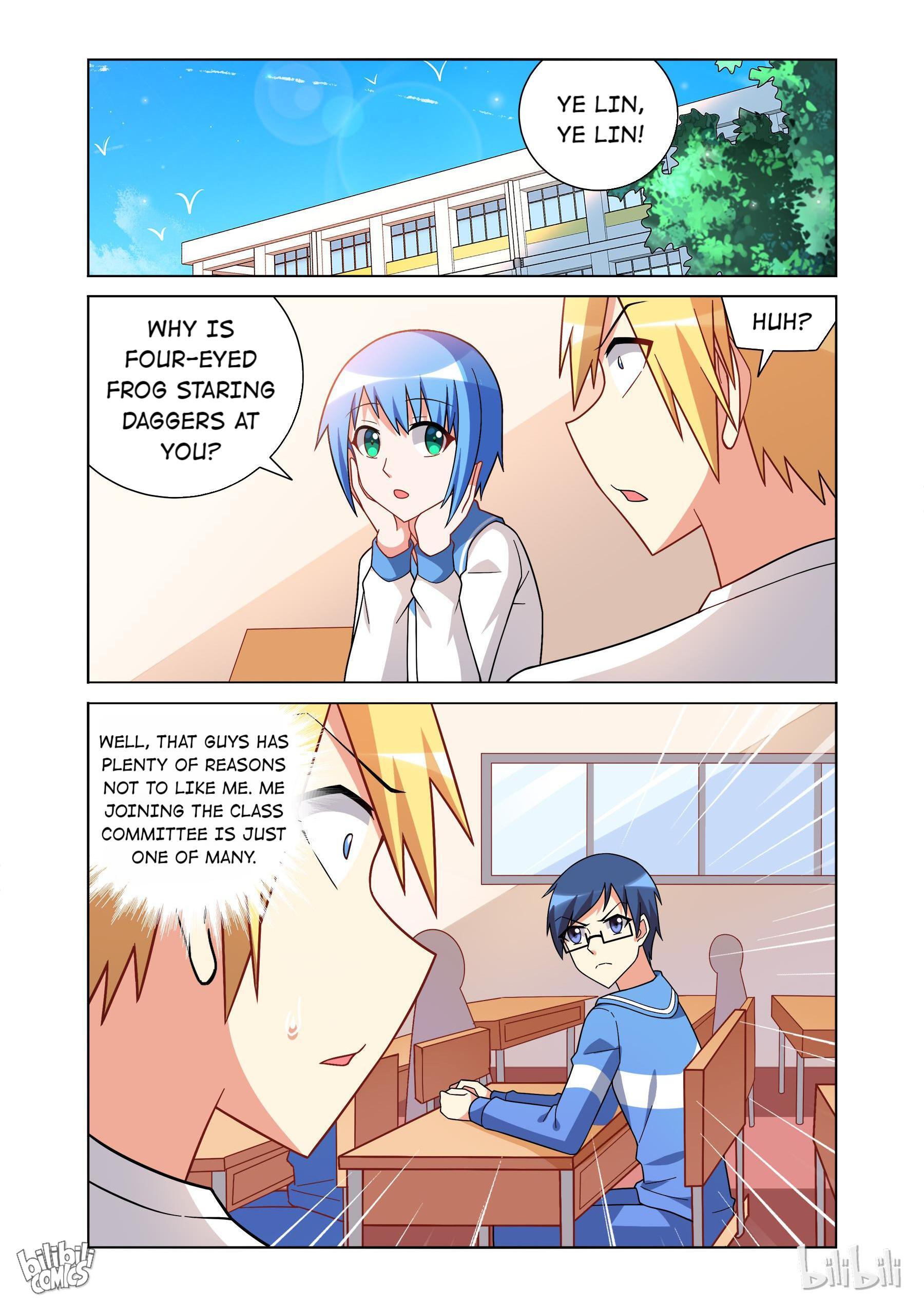 I Won’t Get Bullied By Girls Chapter 94 - page 10