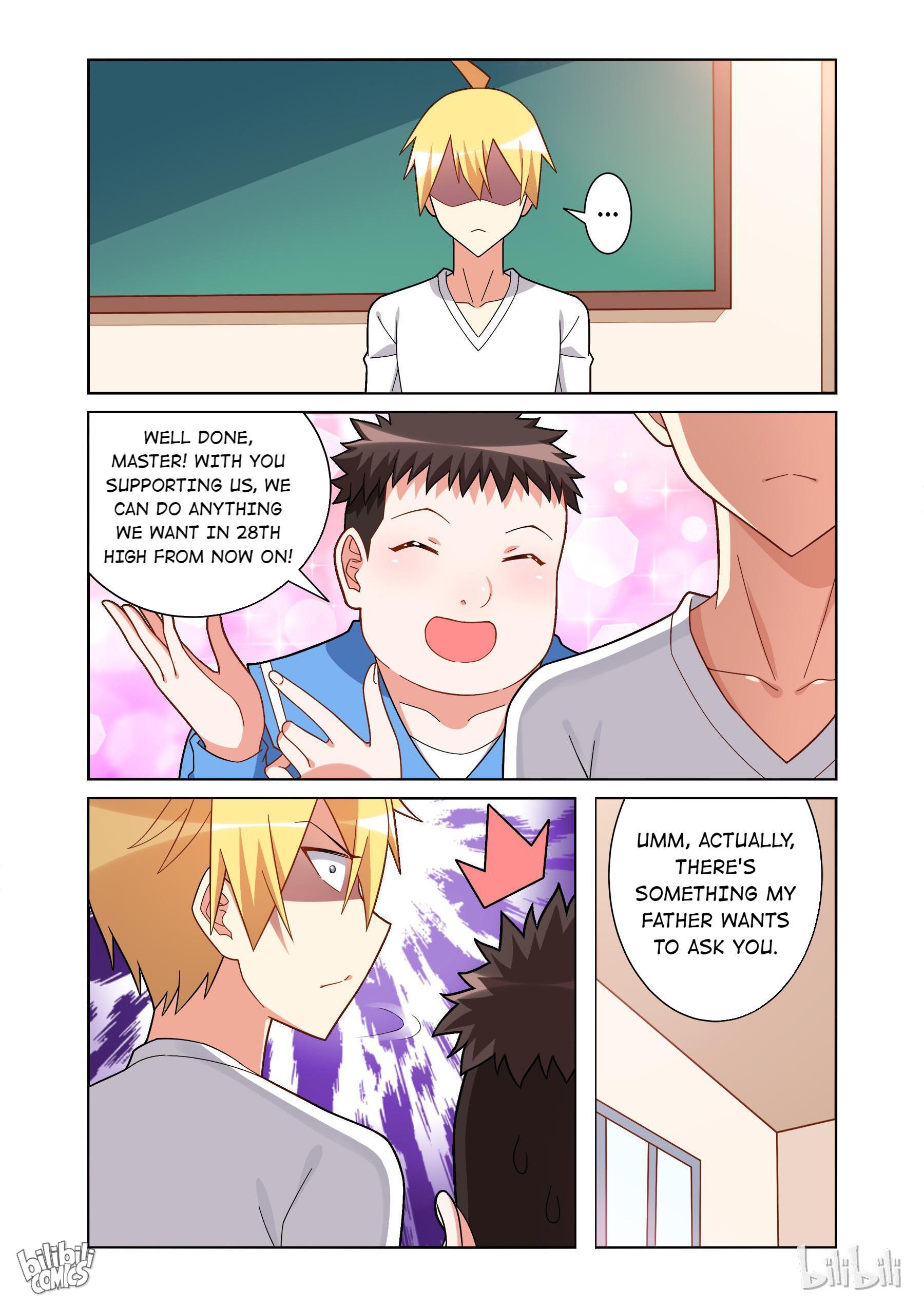 I Won’t Get Bullied By Girls Chapter 94 - page 6