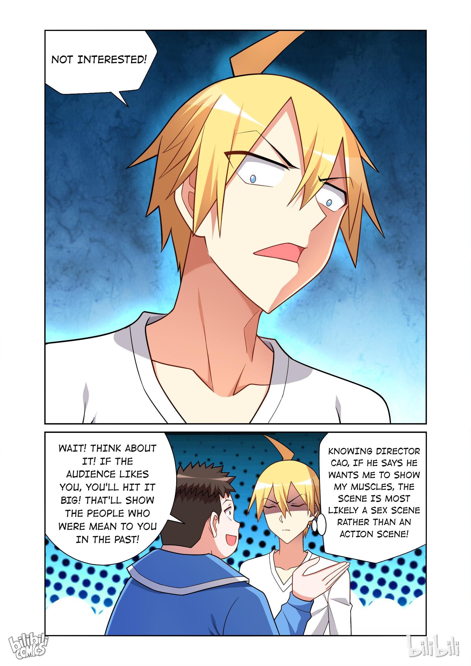 I Won’t Get Bullied By Girls Chapter 94 - page 8