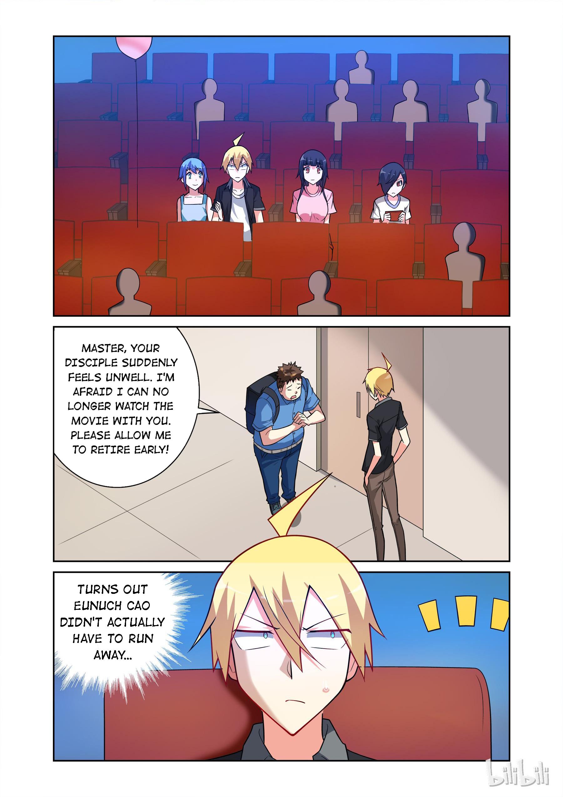 I Won’t Get Bullied By Girls Chapter 93 - page 2