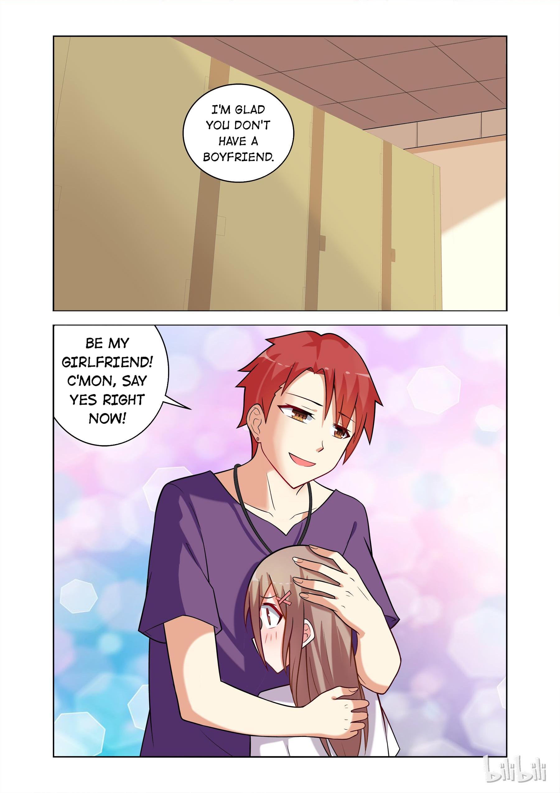 I Won’t Get Bullied By Girls Chapter 92 - page 2