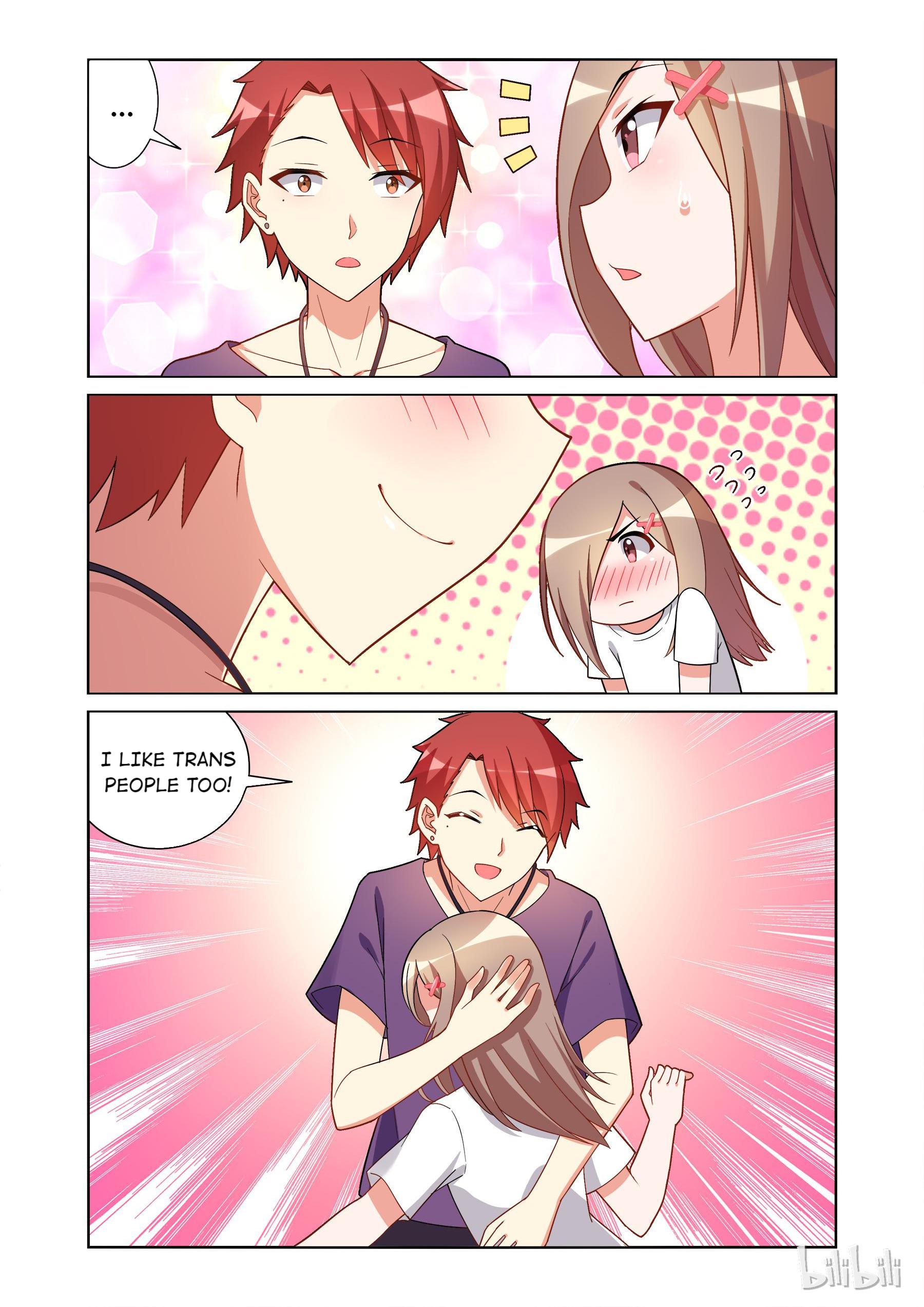 I Won’t Get Bullied By Girls Chapter 91 - page 10
