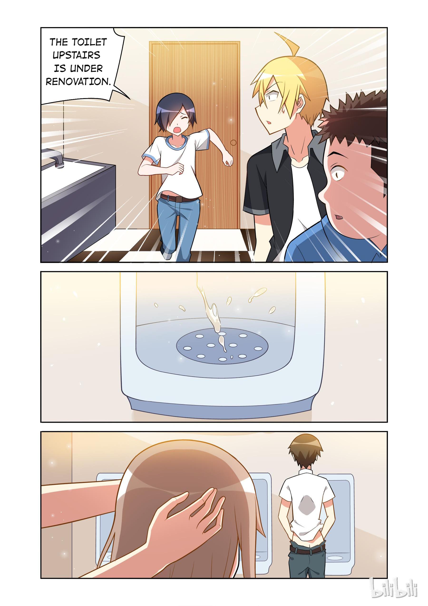 I Won’t Get Bullied By Girls Chapter 91 - page 6