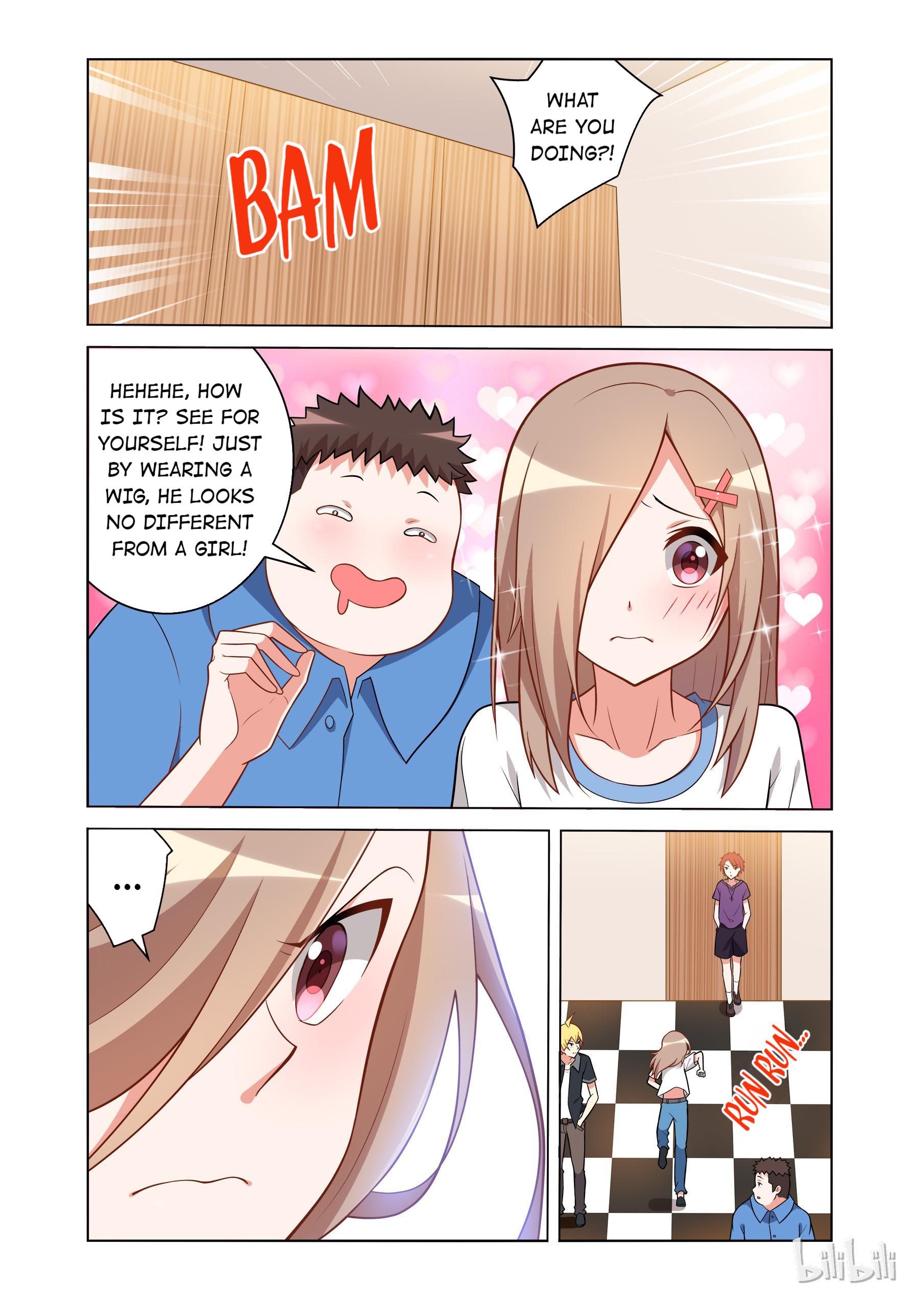 I Won’t Get Bullied By Girls Chapter 91 - page 7