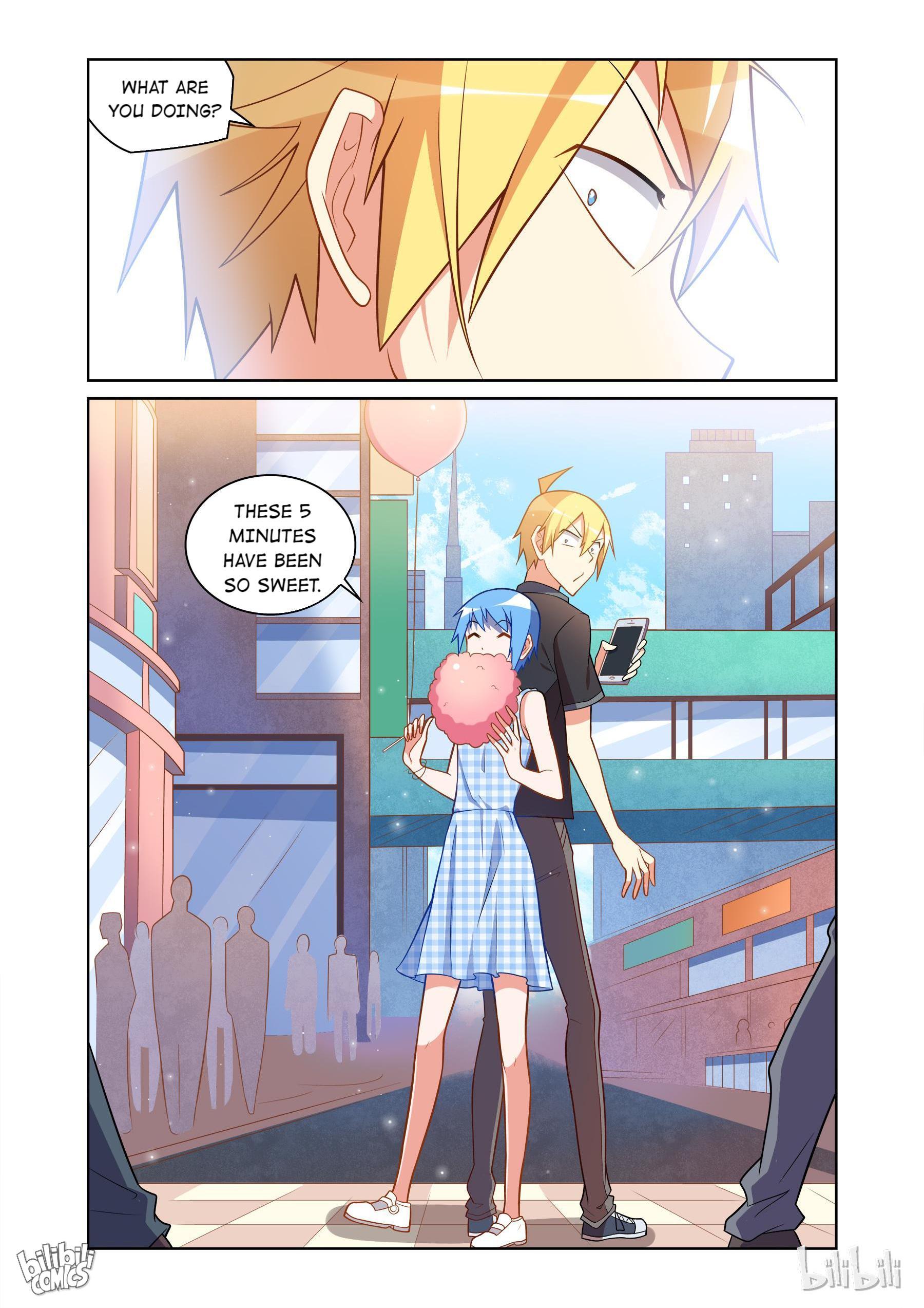 I Won’t Get Bullied By Girls Chapter 87 - page 12