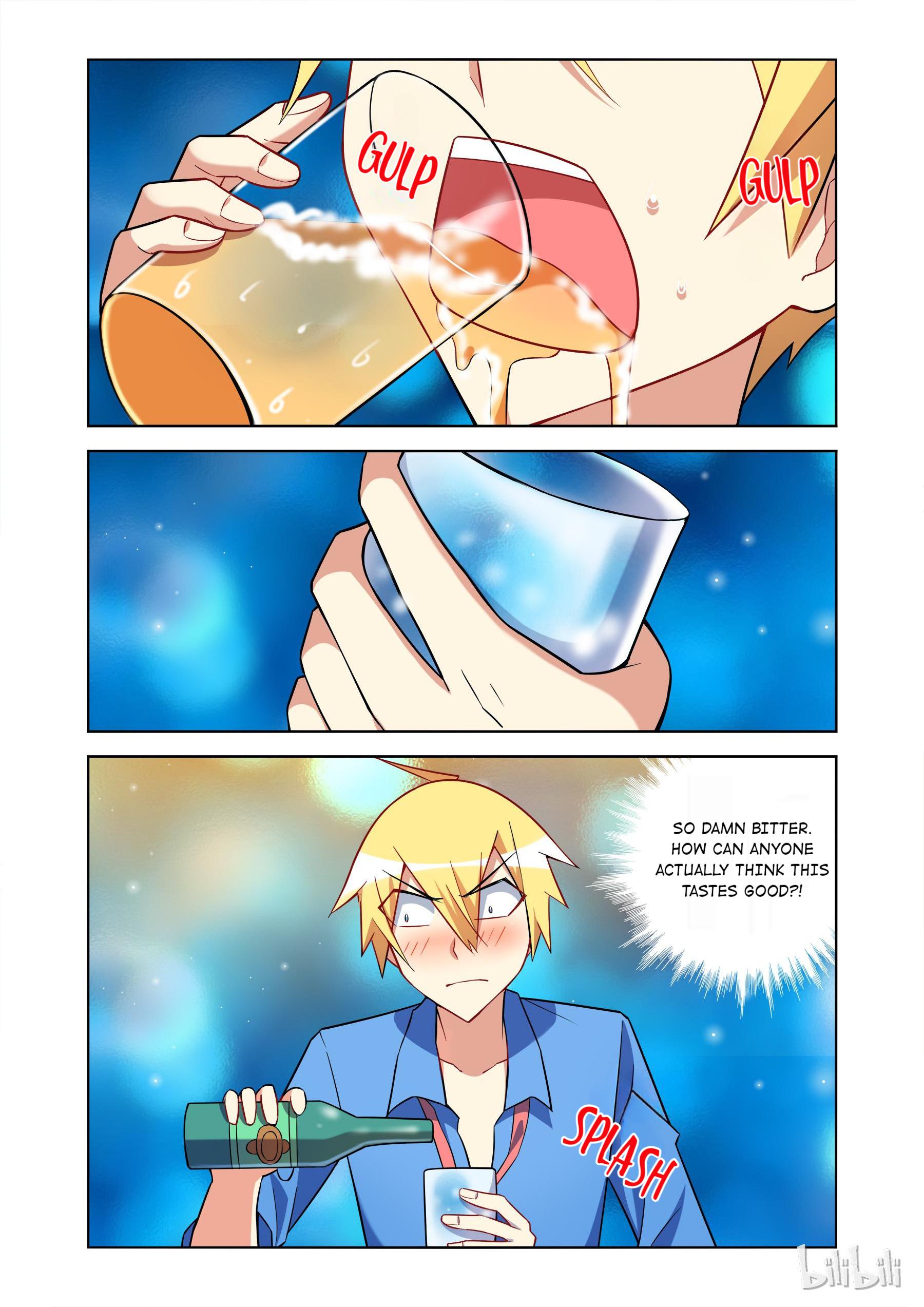 I Won’t Get Bullied By Girls Chapter 82 - page 10