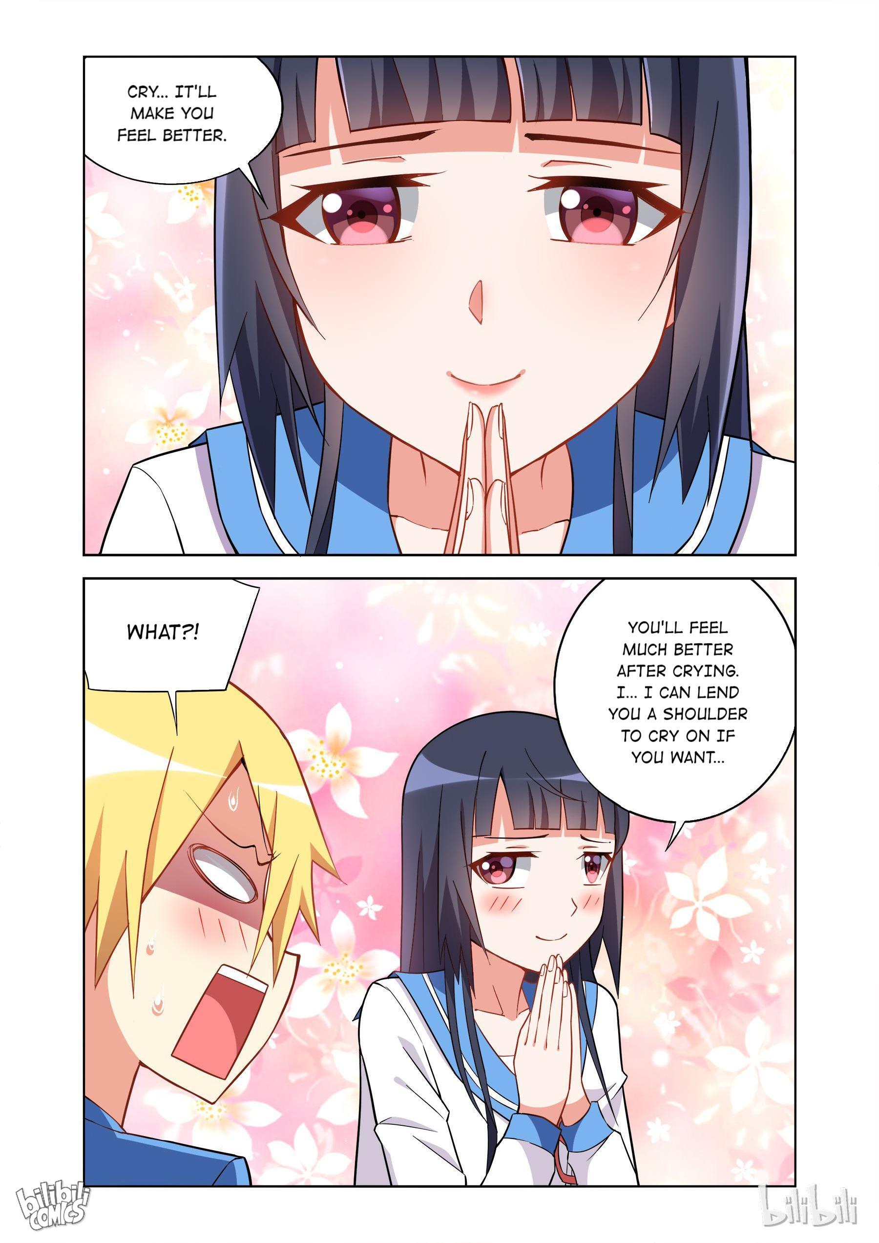 I Won’t Get Bullied By Girls Chapter 82 - page 12