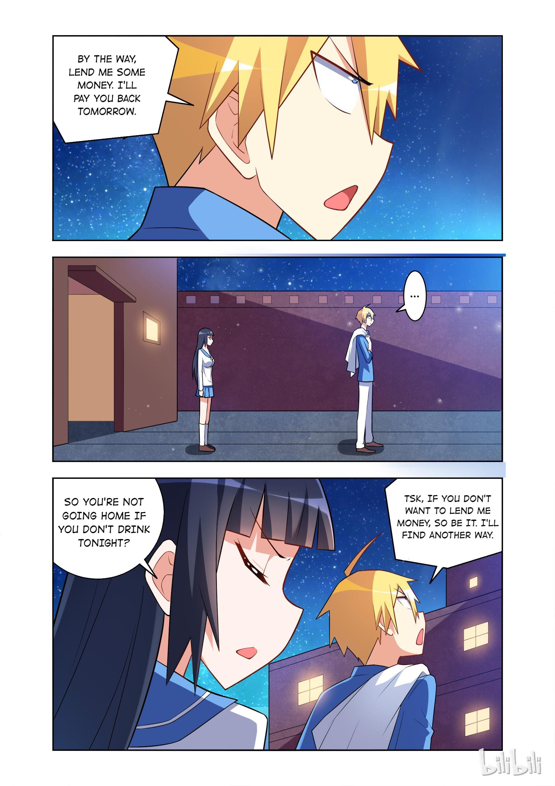 I Won’t Get Bullied By Girls Chapter 82 - page 8
