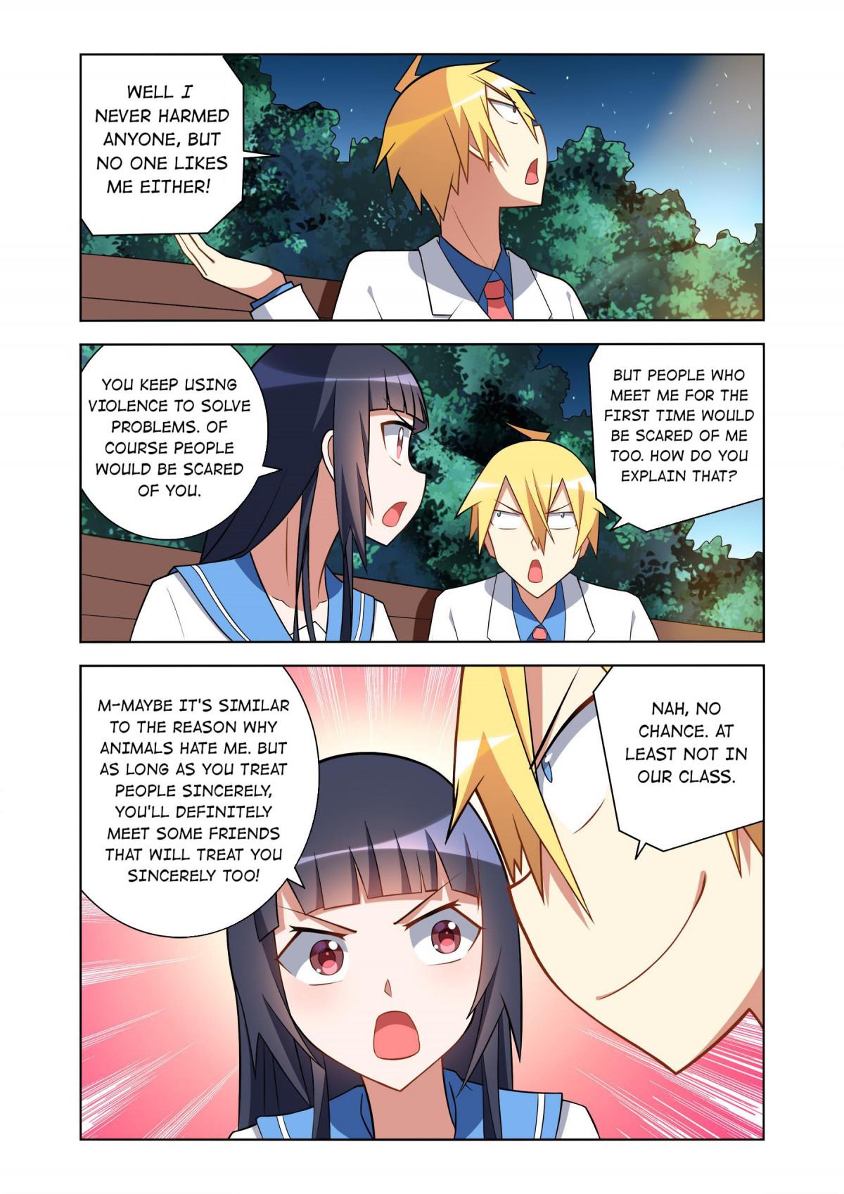 I Won’t Get Bullied By Girls Chapter 78 - page 9