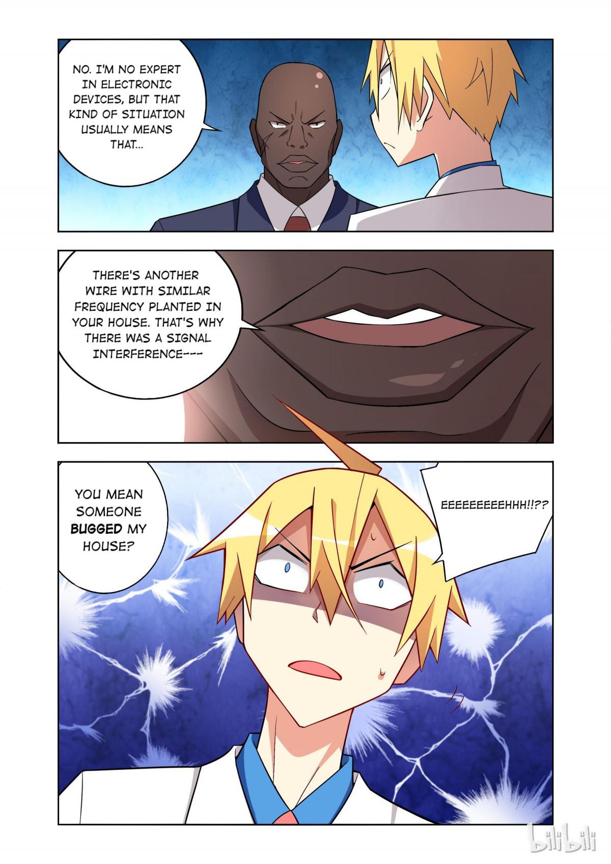 I Won’t Get Bullied By Girls Chapter 76 - page 8