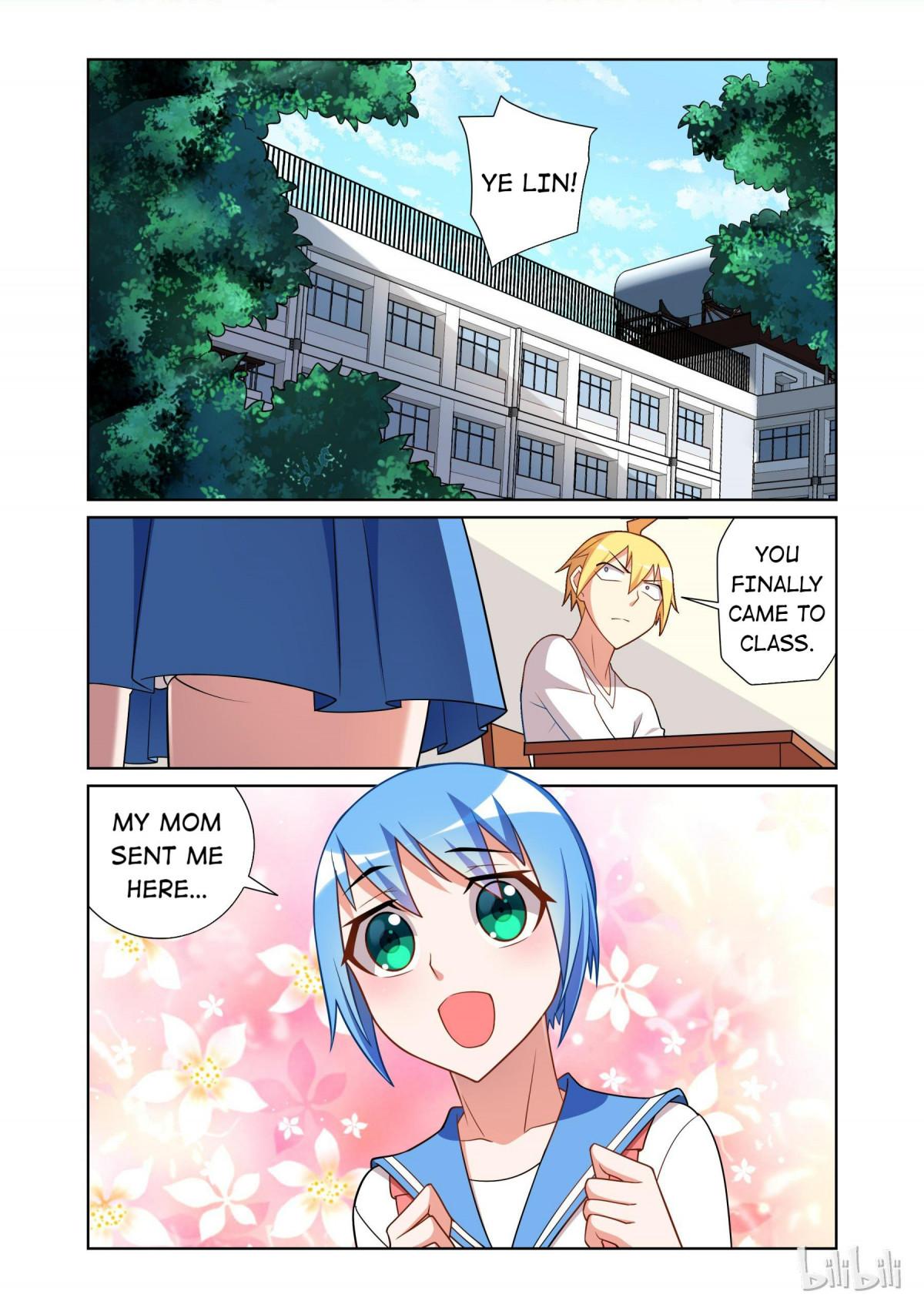 I Won’t Get Bullied By Girls Chapter 73 - page 2