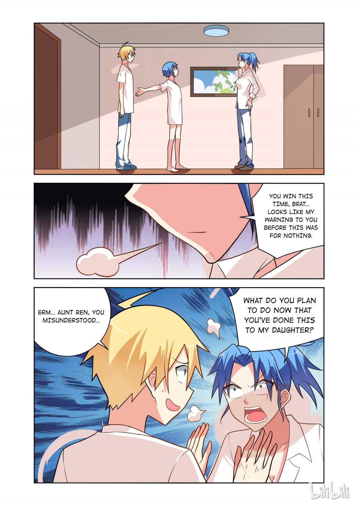 I Won’t Get Bullied By Girls Chapter 71 - page 2