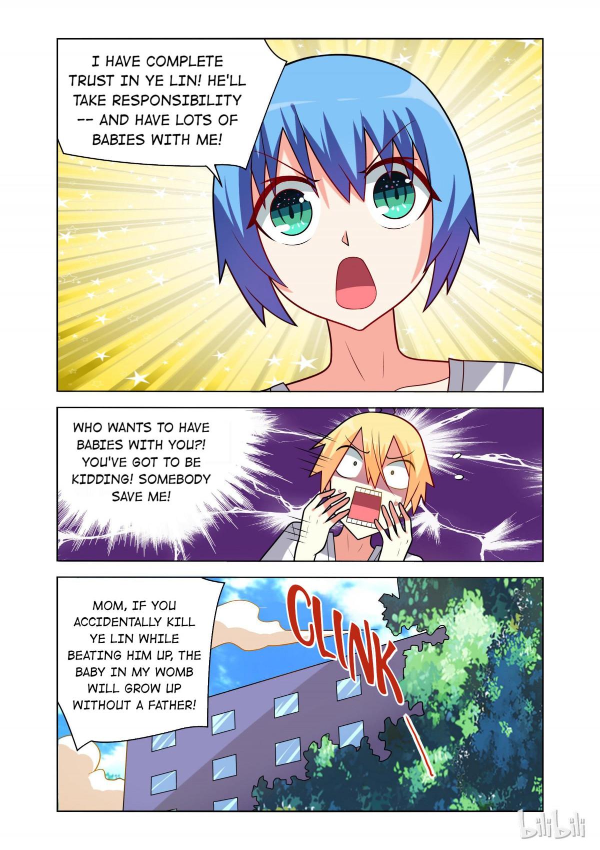 I Won’t Get Bullied By Girls Chapter 71 - page 4