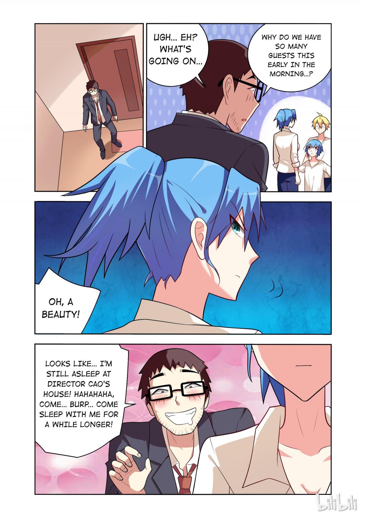 I Won’t Get Bullied By Girls Chapter 71 - page 5