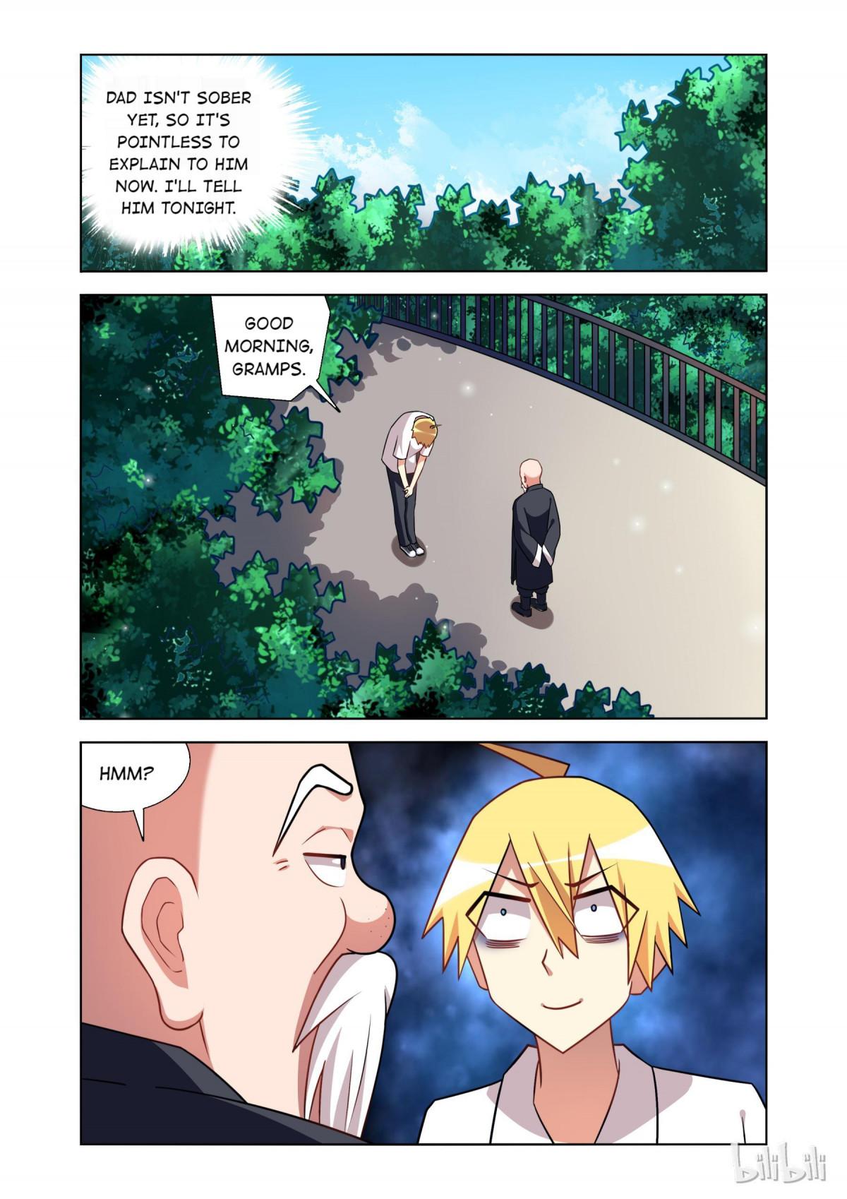 I Won’t Get Bullied By Girls Chapter 71 - page 9