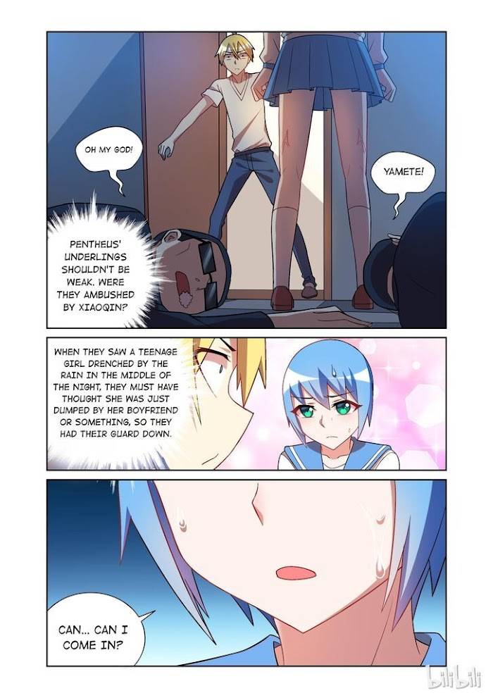 I Won’t Get Bullied By Girls Chapter 64 - page 7