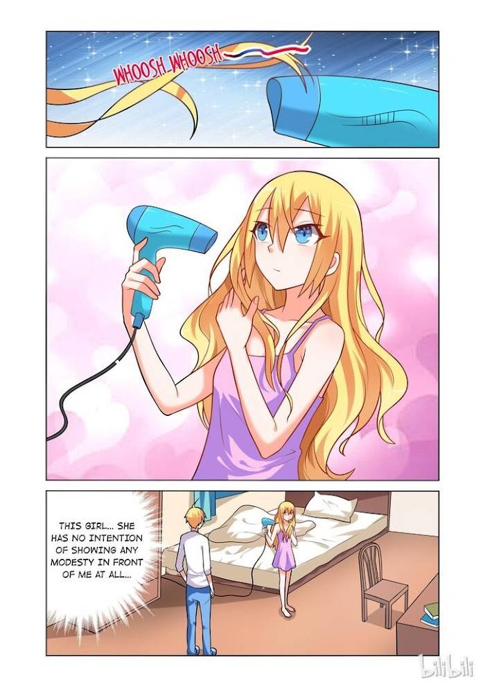 I Won’t Get Bullied By Girls Chapter 62 - page 6