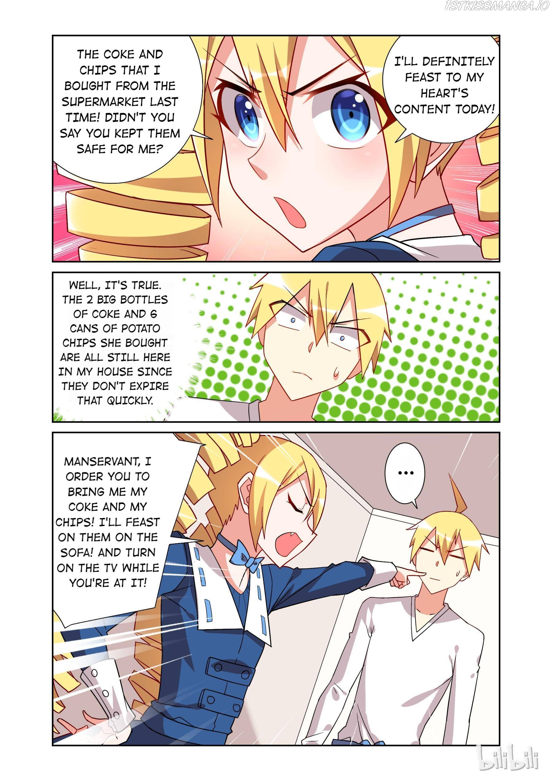 I Won’t Get Bullied By Girls Chapter 59 - page 5