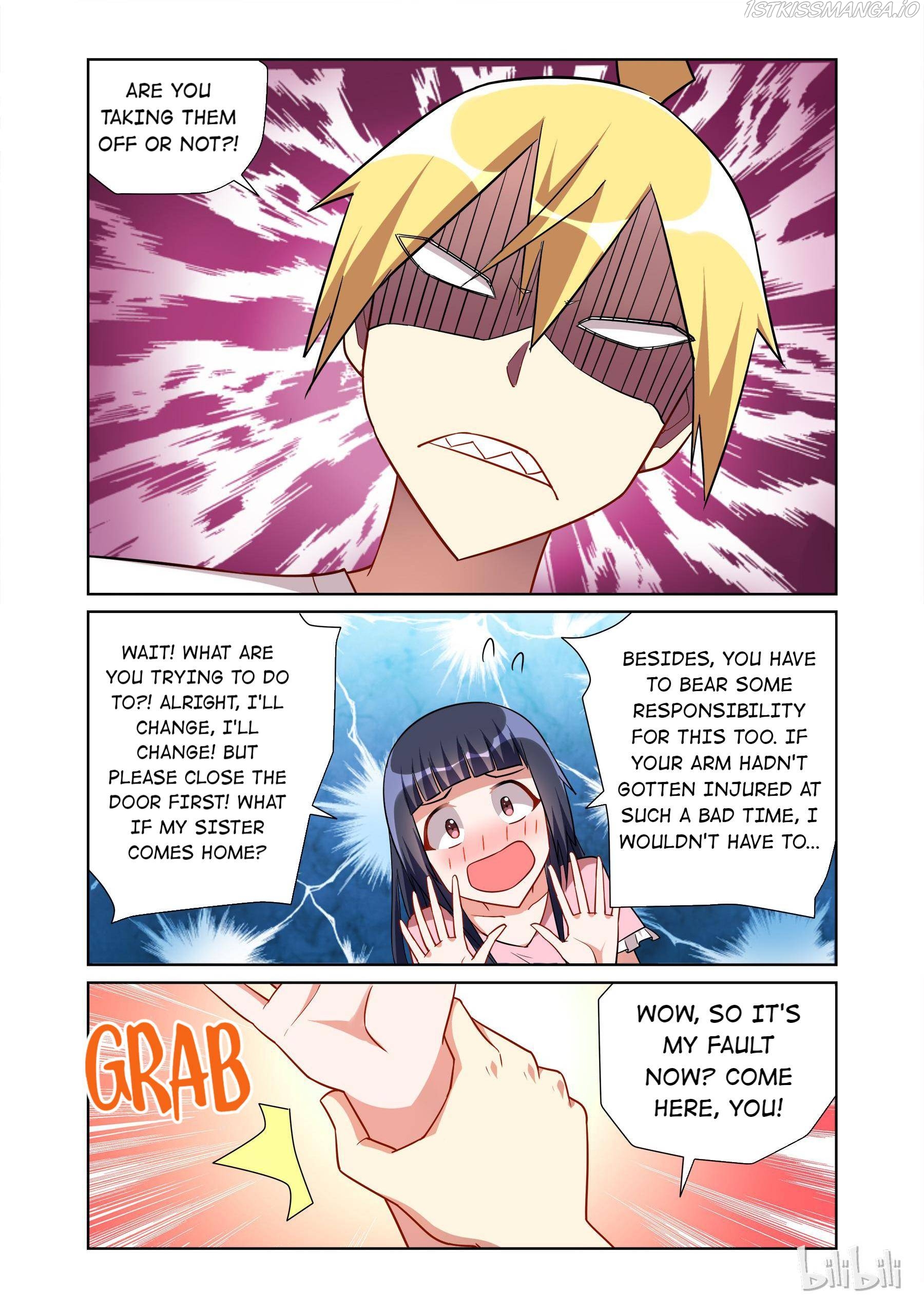 I Won’t Get Bullied By Girls Chapter 50 - page 6
