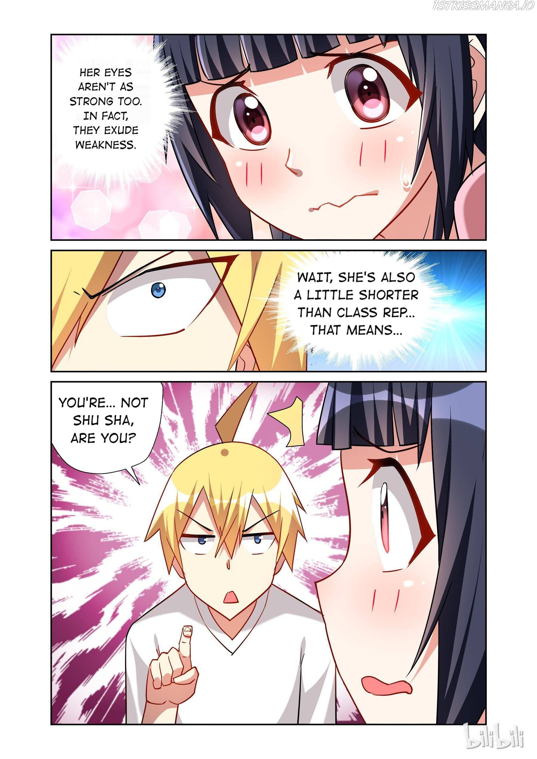 I Won’t Get Bullied By Girls Chapter 49 - page 10