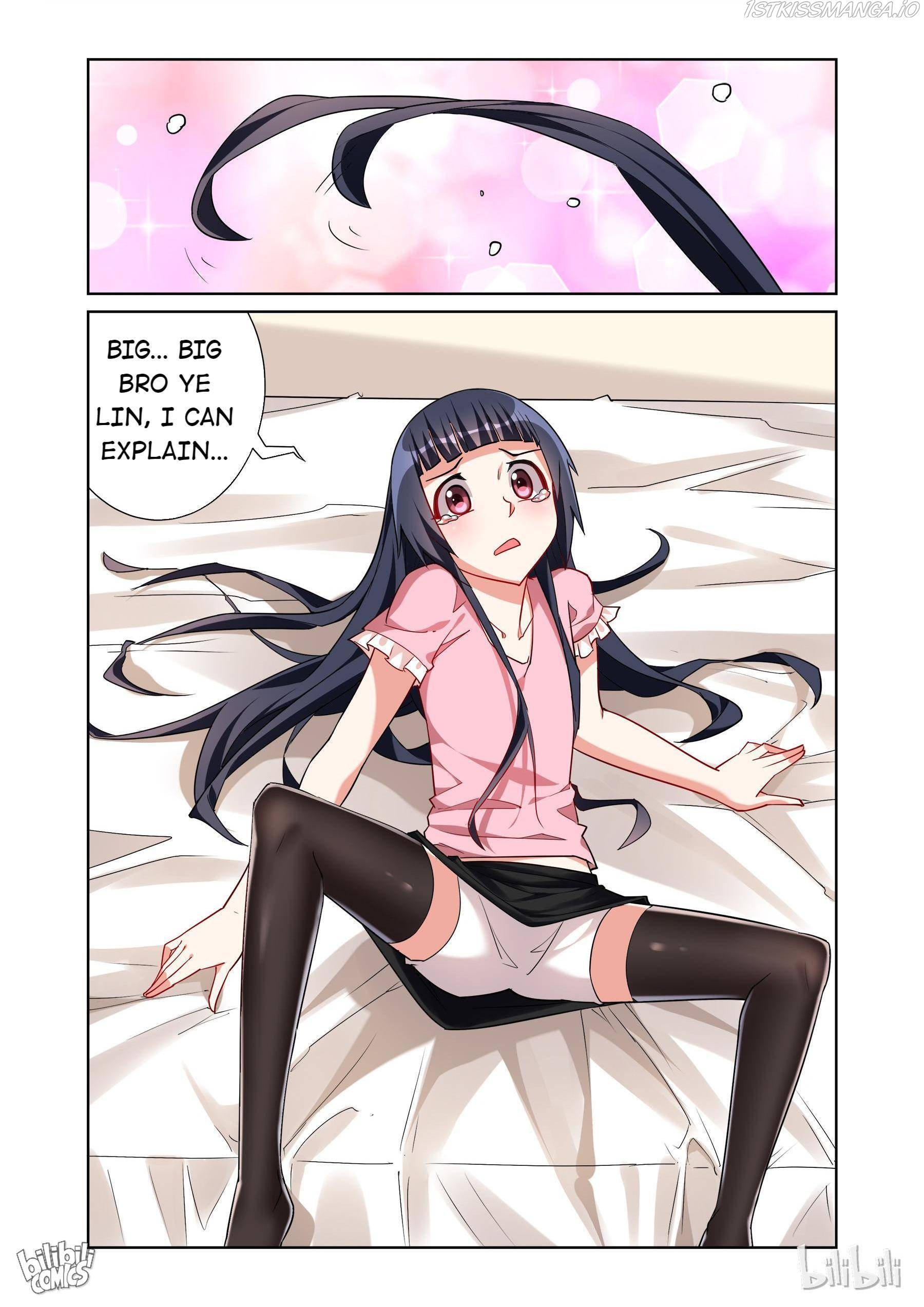 I Won’t Get Bullied By Girls Chapter 49 - page 12