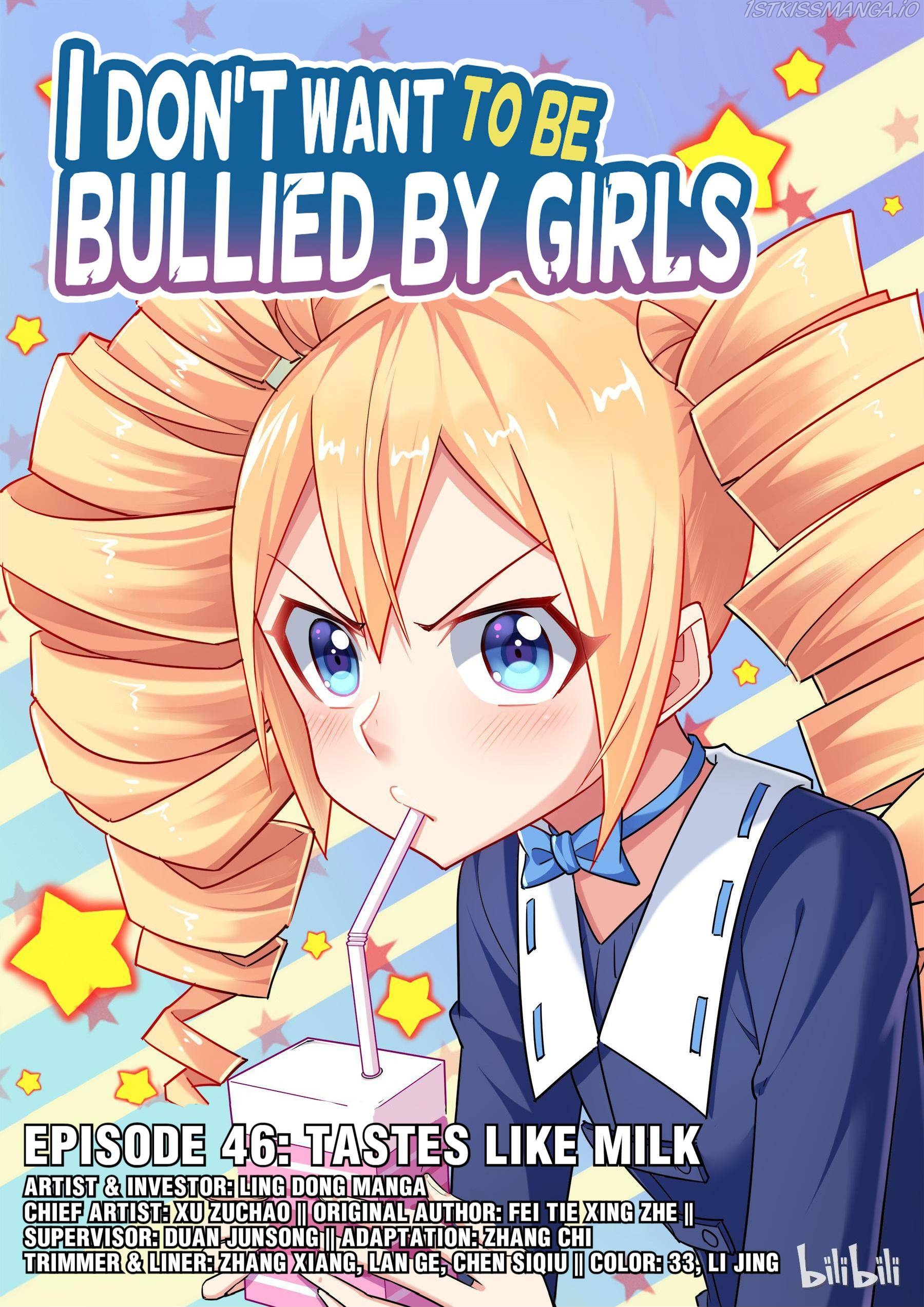 I Won’t Get Bullied By Girls Chapter 46 - page 1