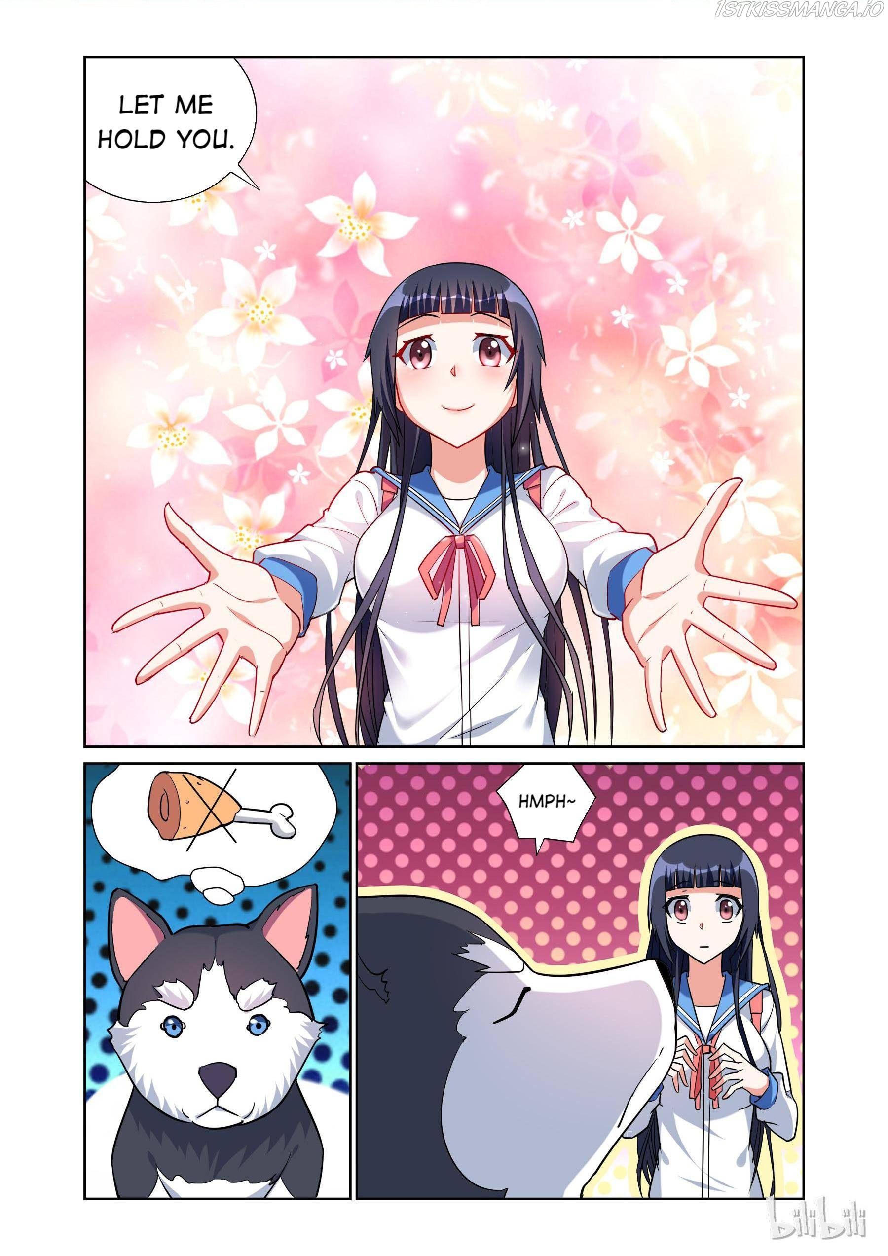 I Won’t Get Bullied By Girls Chapter 45 - page 2