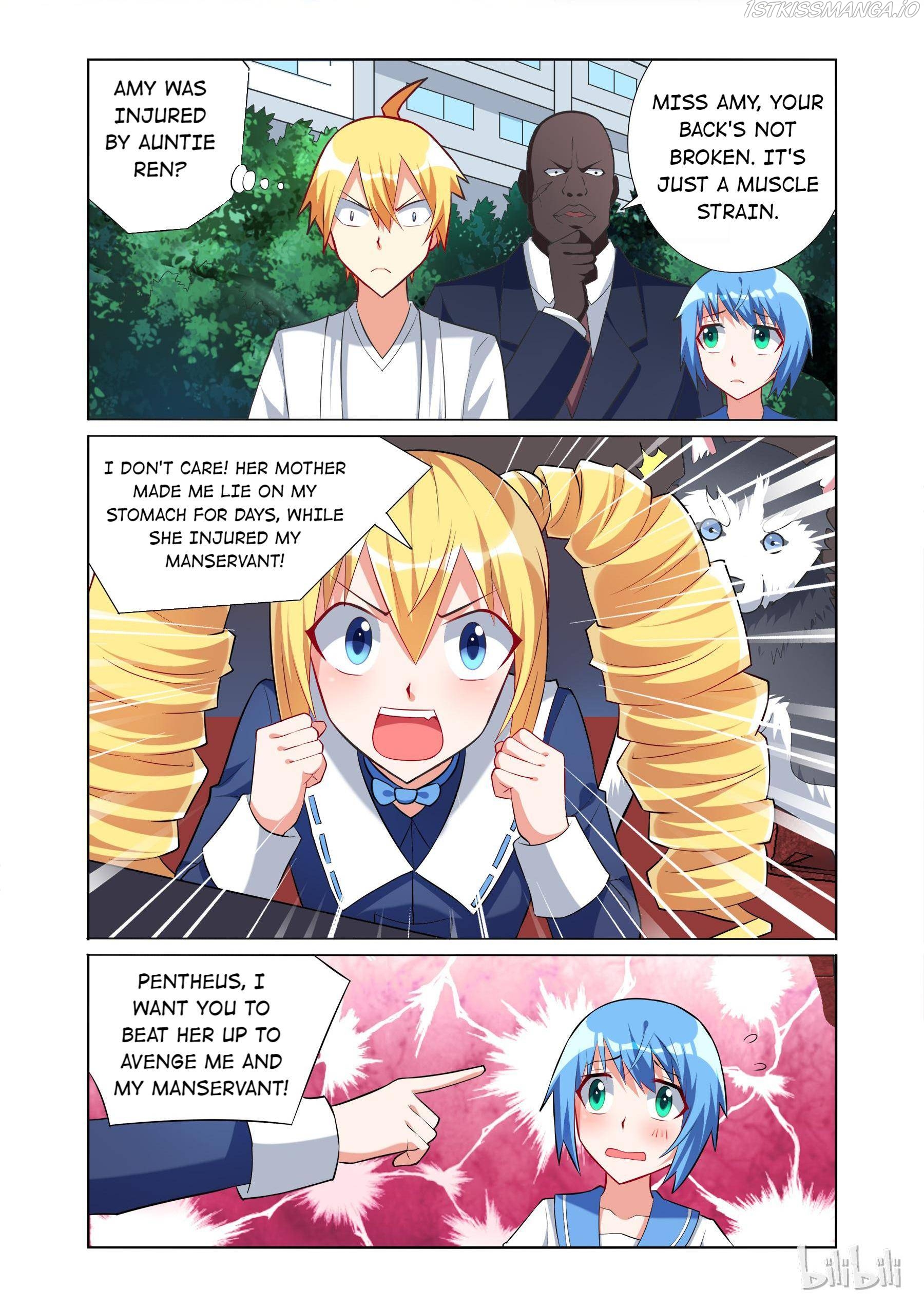 I Won’t Get Bullied By Girls Chapter 44 - page 2