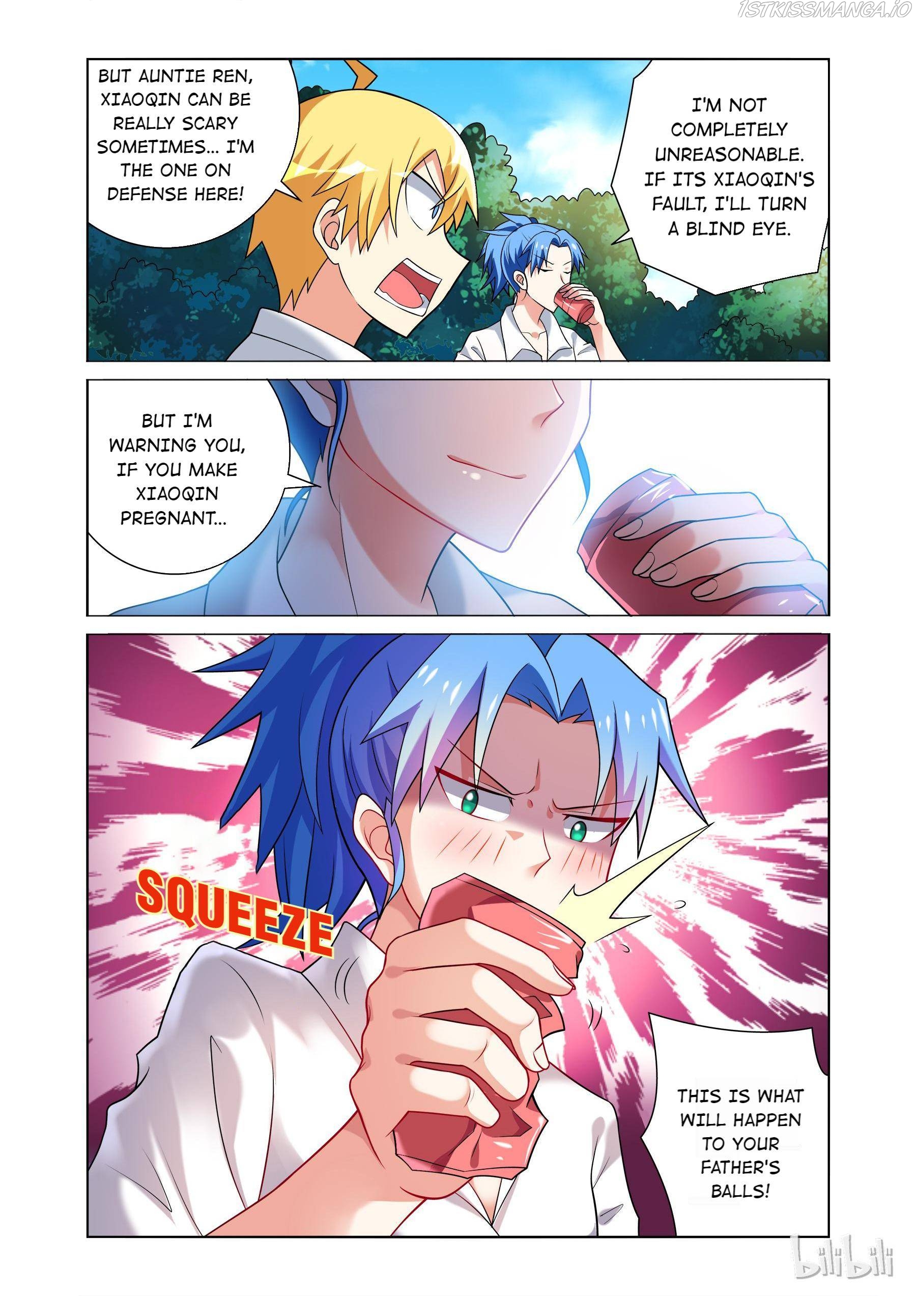 I Won’t Get Bullied By Girls Chapter 38 - page 10