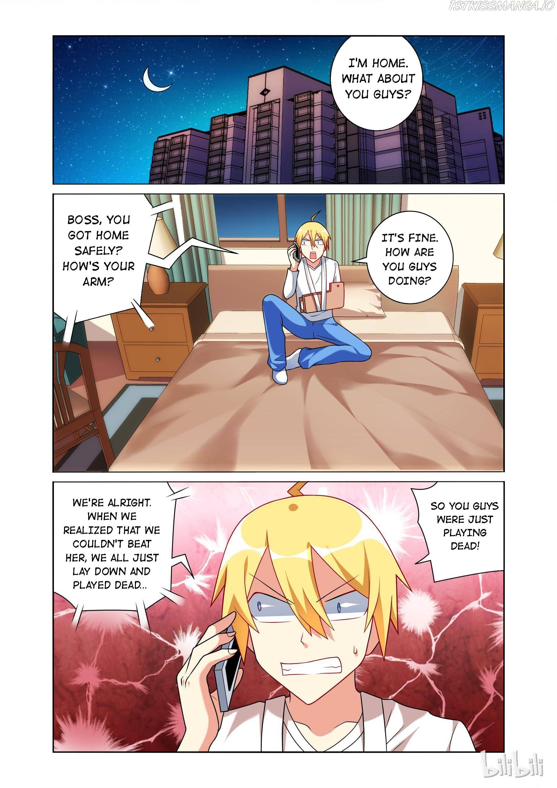 I Won’t Get Bullied By Girls Chapter 37 - page 2