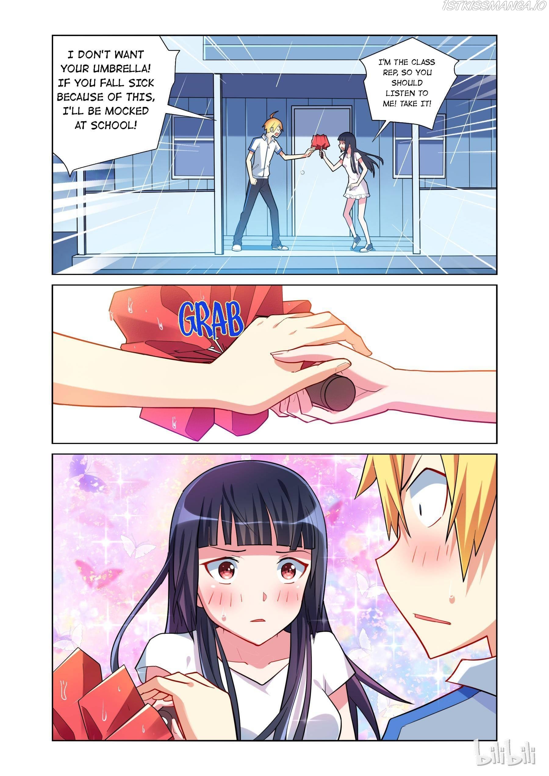 I Won’t Get Bullied By Girls Chapter 23 - page 9