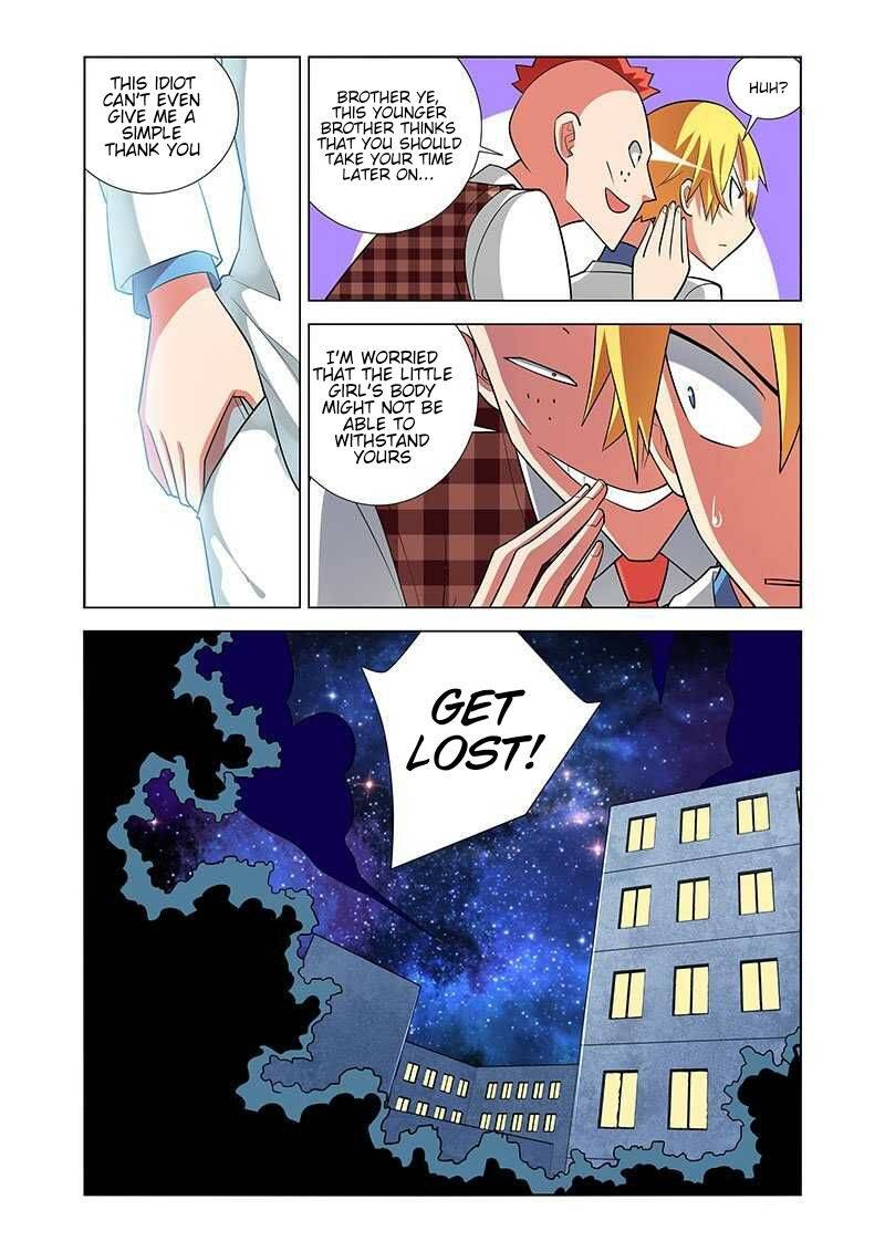 I Won’t Get Bullied By Girls Chapter 15 - page 12