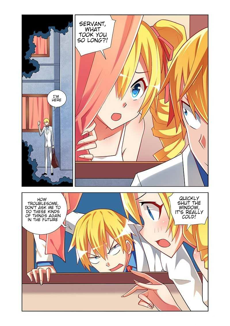 I Won’t Get Bullied By Girls Chapter 15 - page 15