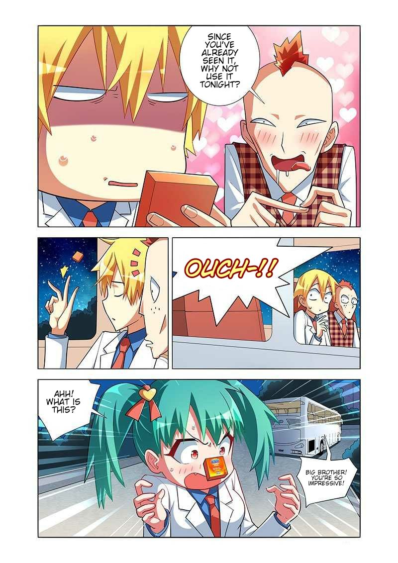 I Won’t Get Bullied By Girls Chapter 15 - page 3
