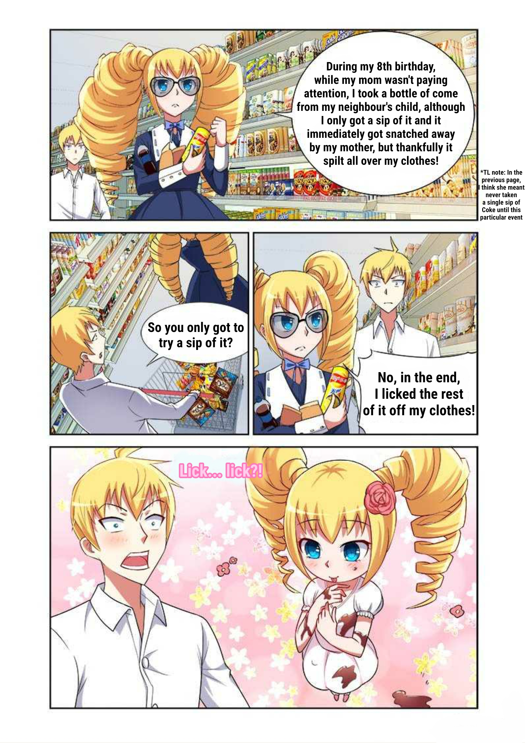 I Won’t Get Bullied By Girls Chapter 11 - page 10