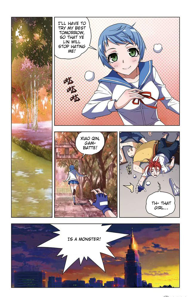 I Won’t Get Bullied By Girls Chapter 2 - page 24