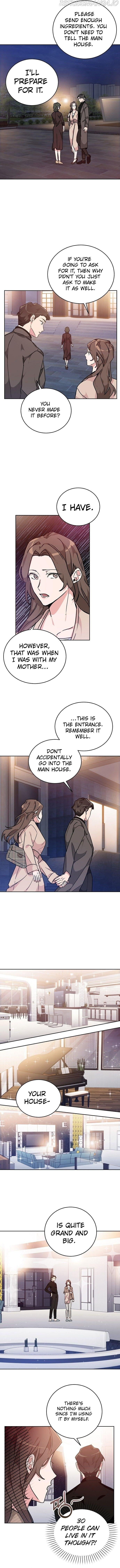 Maybe, Good Morning Chapter 9 - page 6